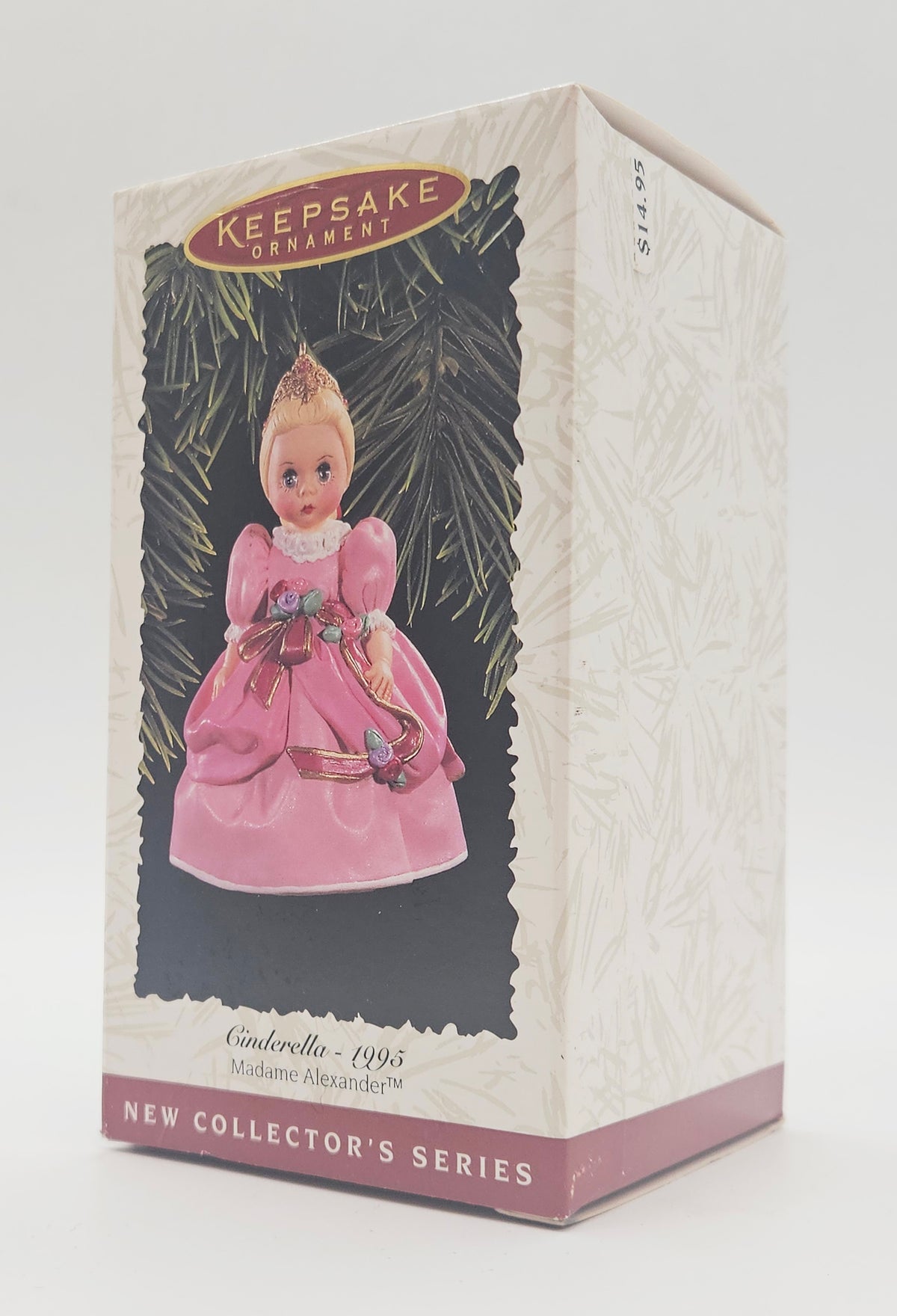 Hallmark Keepsake – “Madame Alexander Cinderella” — original packaging