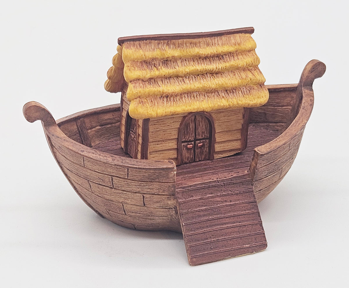 Hallmark Keepsake – “Merry Miniatures Noah and Friends” — ornament view