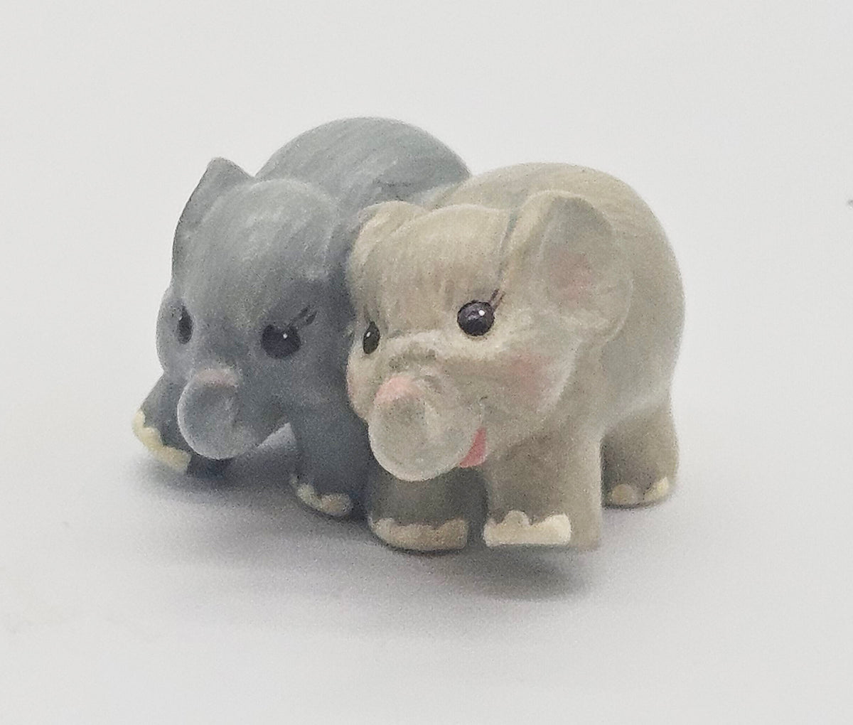 Hallmark Keepsake – “Merry Miniatures Noah and Friends” — ornament view