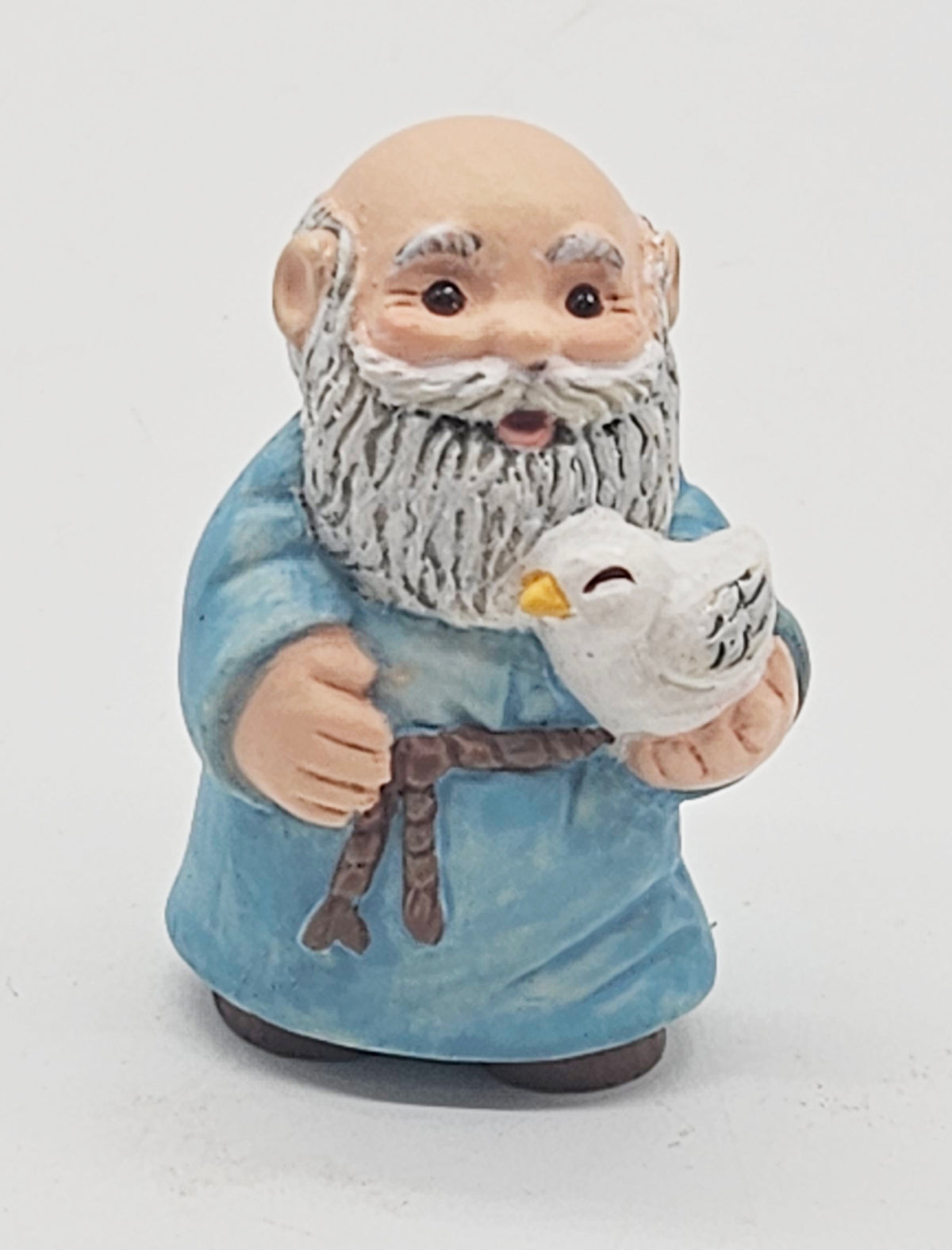 Hallmark Keepsake – “Merry Miniatures Noah and Friends” — ornament view