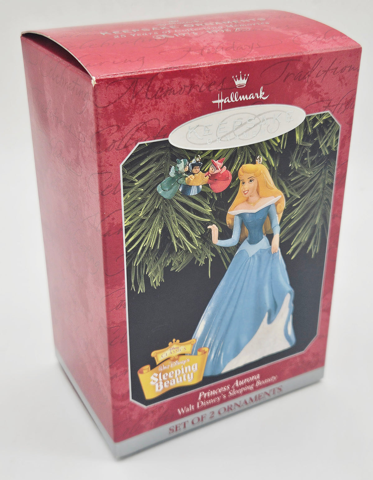 Hallmark Keepsake – “Princess Aurora Sleeping Beauty” — original packaging