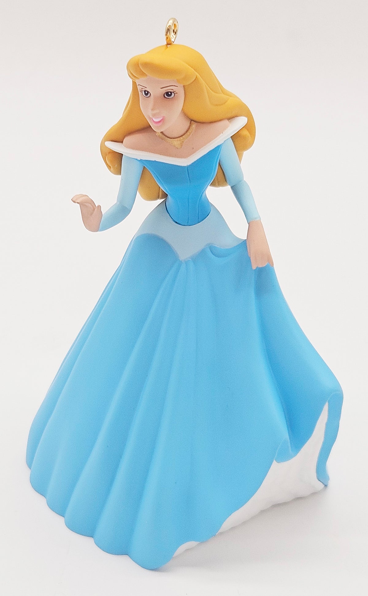 Hallmark Keepsake – “Princess Aurora Sleeping Beauty” — ornament view