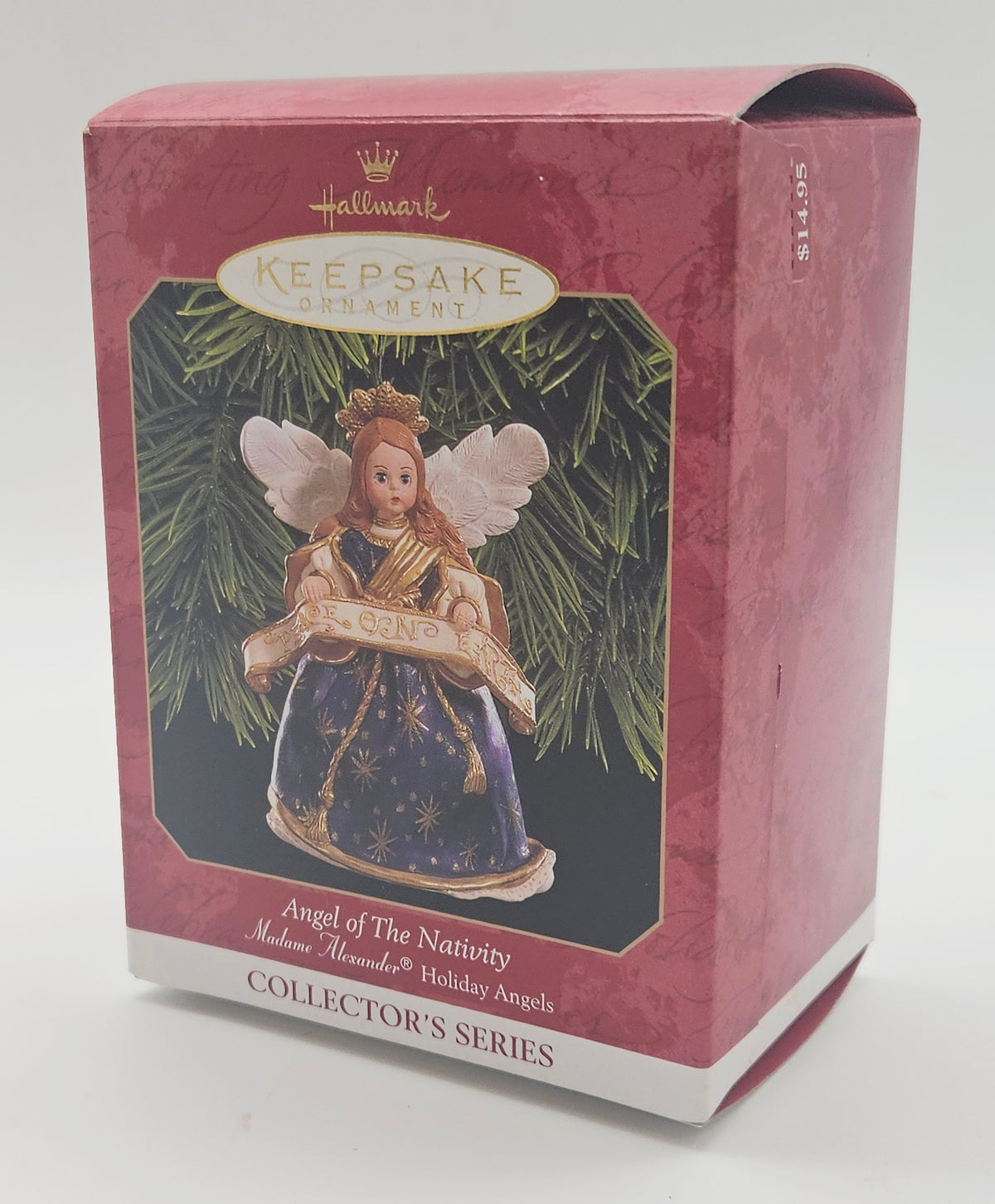 Hallmark Keepsake – “Madame Alexander Angel of the Nativity” — original packaging