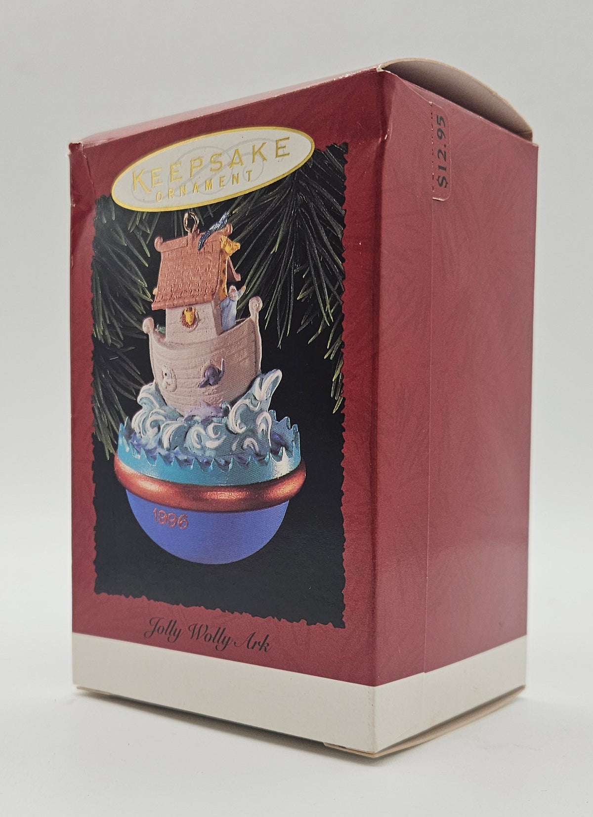 Hallmark Keepsake – “Noah's Ark” — original packaging