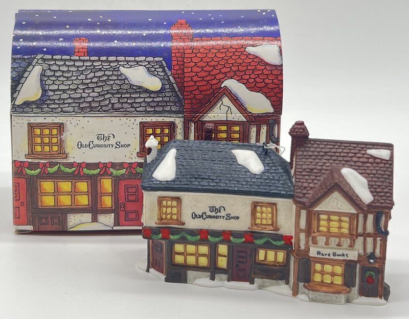 Dept 56- Dickens' Village "The Old Curiosity Shop" ornament