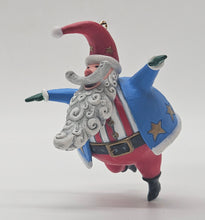 Load image into Gallery viewer, 2000 Hallmark Keepsake Hooray for the U.S.A. — ornament detail
