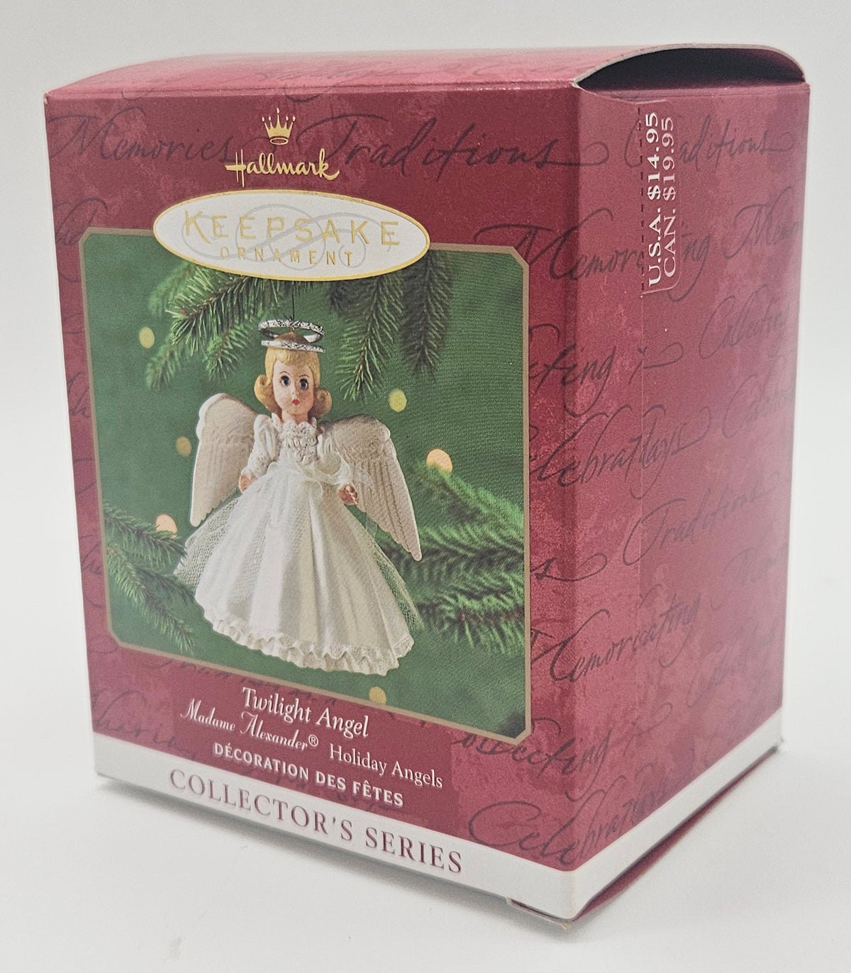 Hallmark Keepsake – “Madame Alexander Twilight Angel” — original packaging