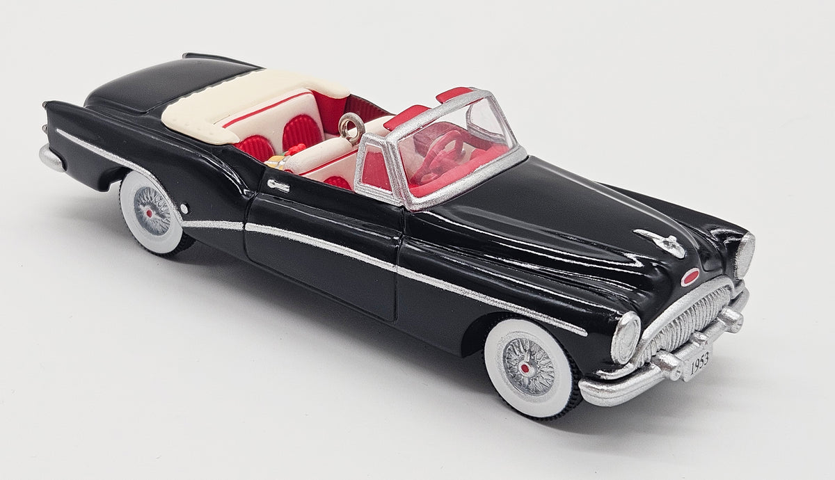 2001 Hallmark Keepsake 1953 Buick Roadmaster Skylark (QX6872) — product