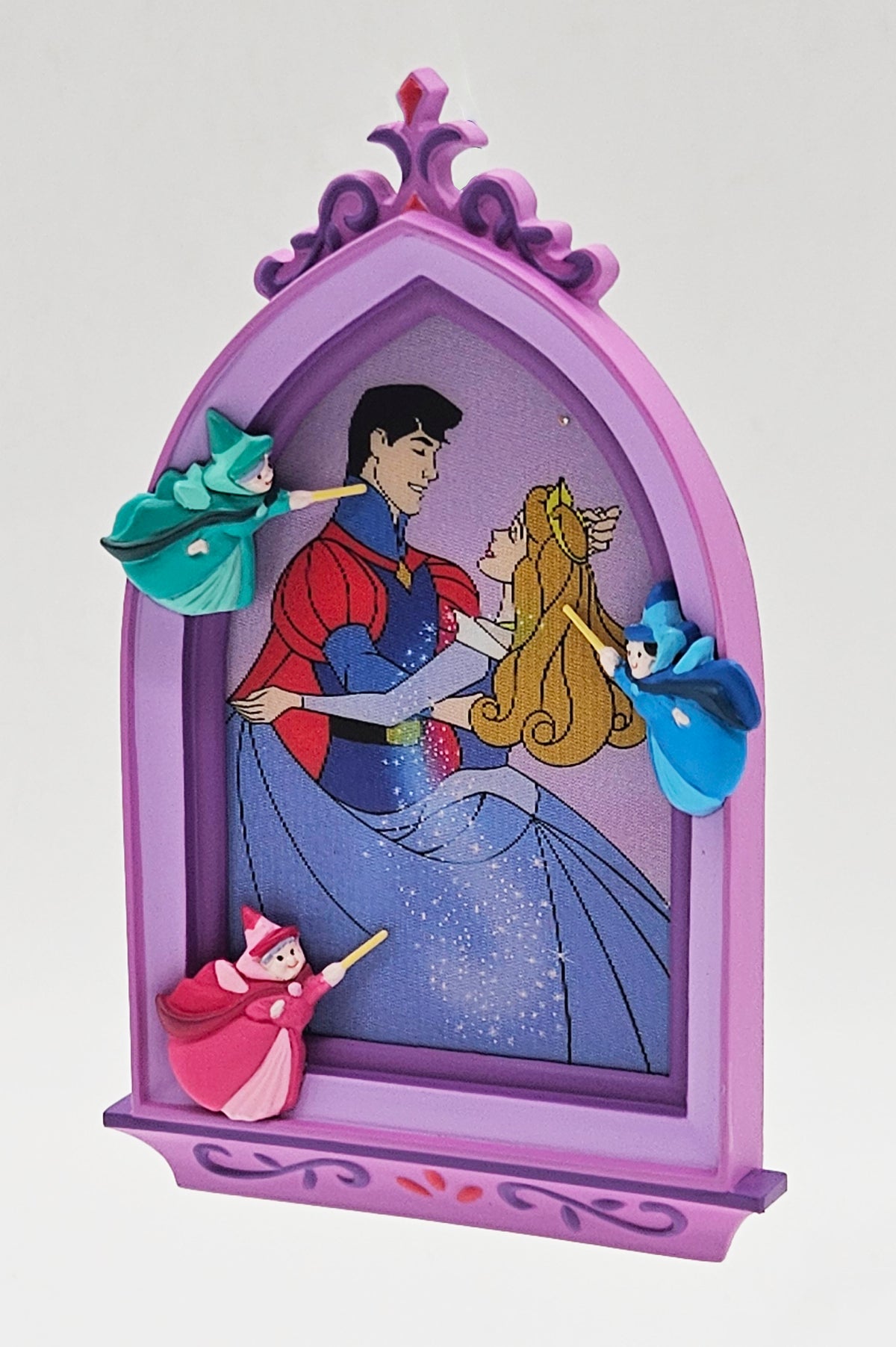 2001 Hallmark Keepsake A Magical Dress for Briar Rose (QXD4202) — product