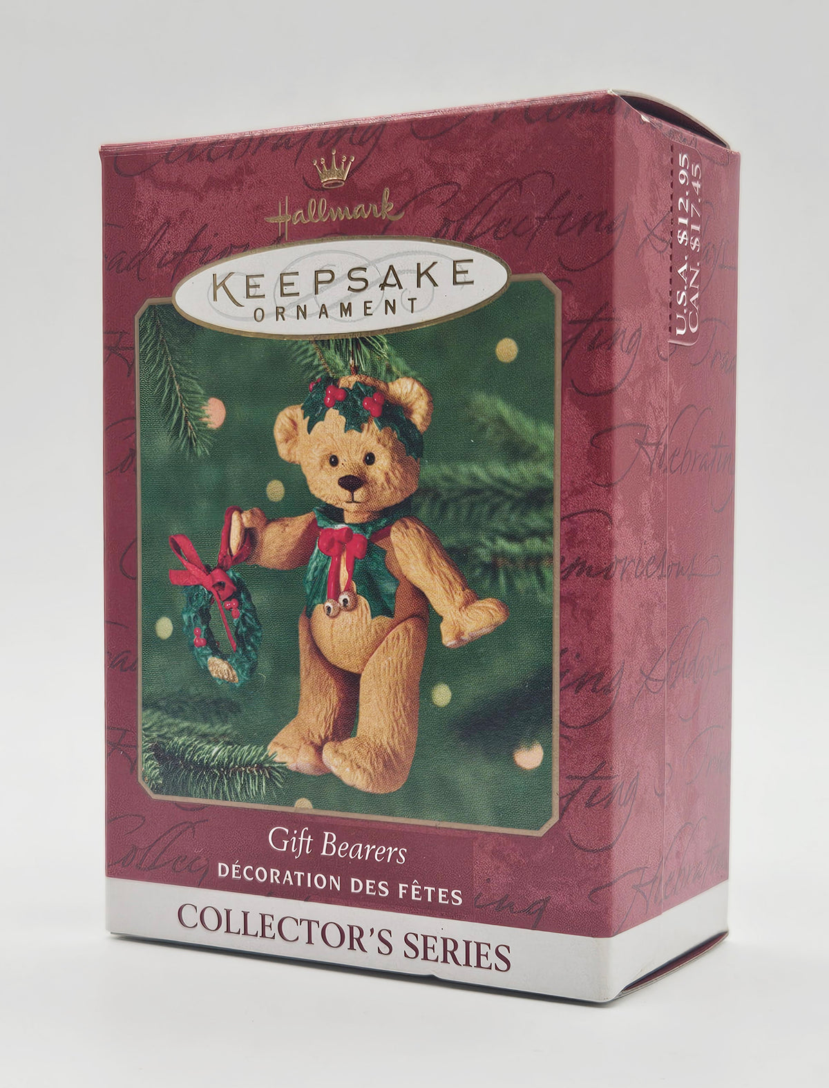 Hallmark Keepsake – “Gift Bearers #3” — original packaging