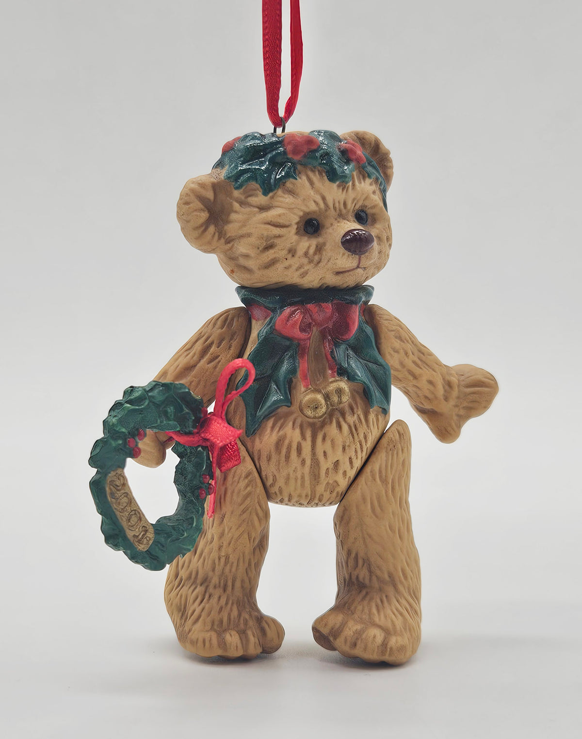 Hallmark Keepsake – “Gift Bearers #3” — ornament view