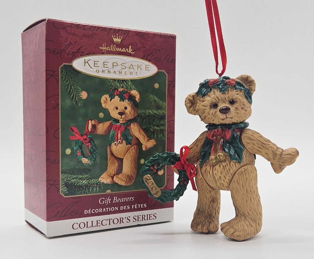 Hallmark Keepsake – “Gift Bearers #3” — with original box