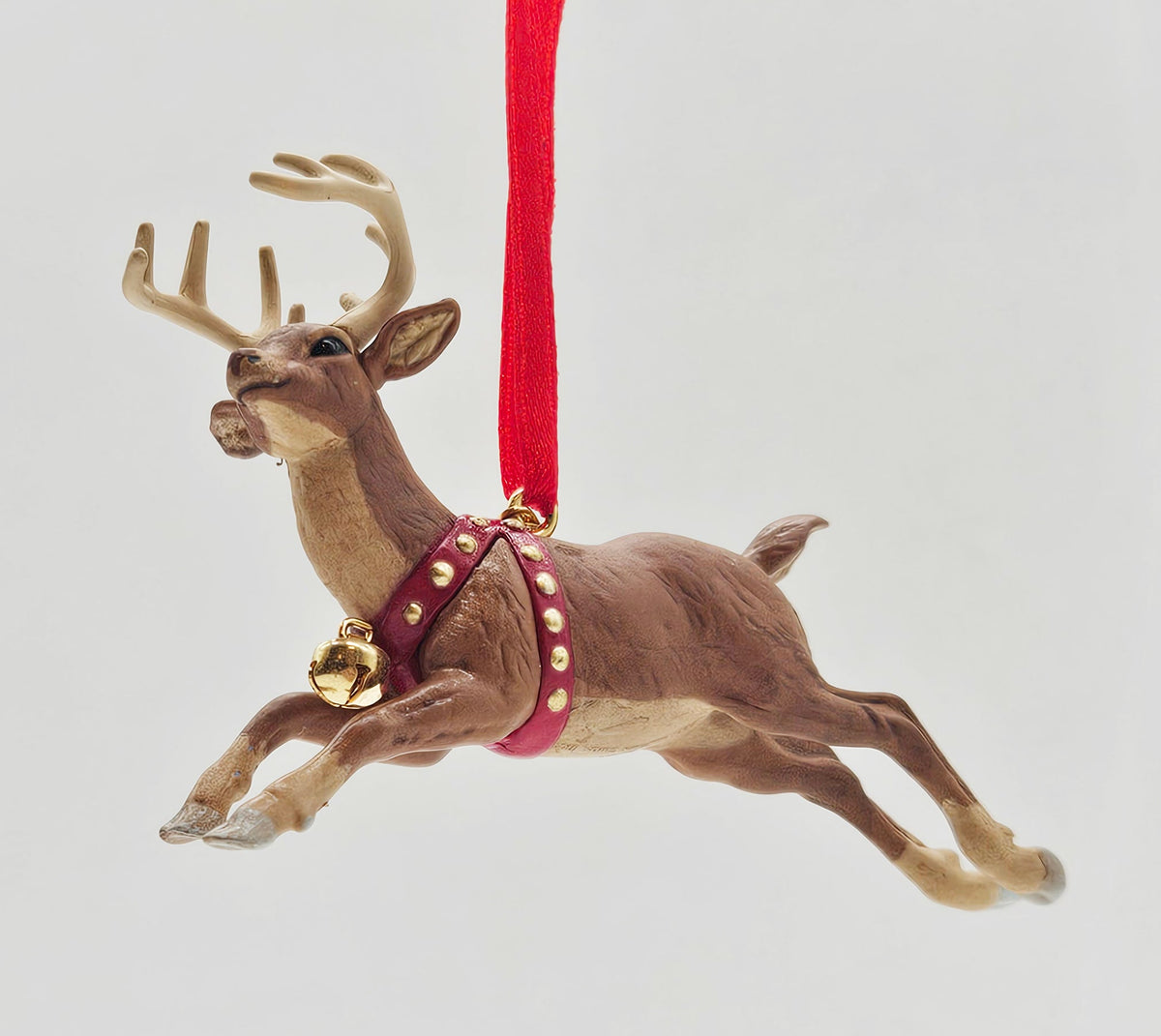 2001 Hallmark Keepsake Tiny Reindeer – product