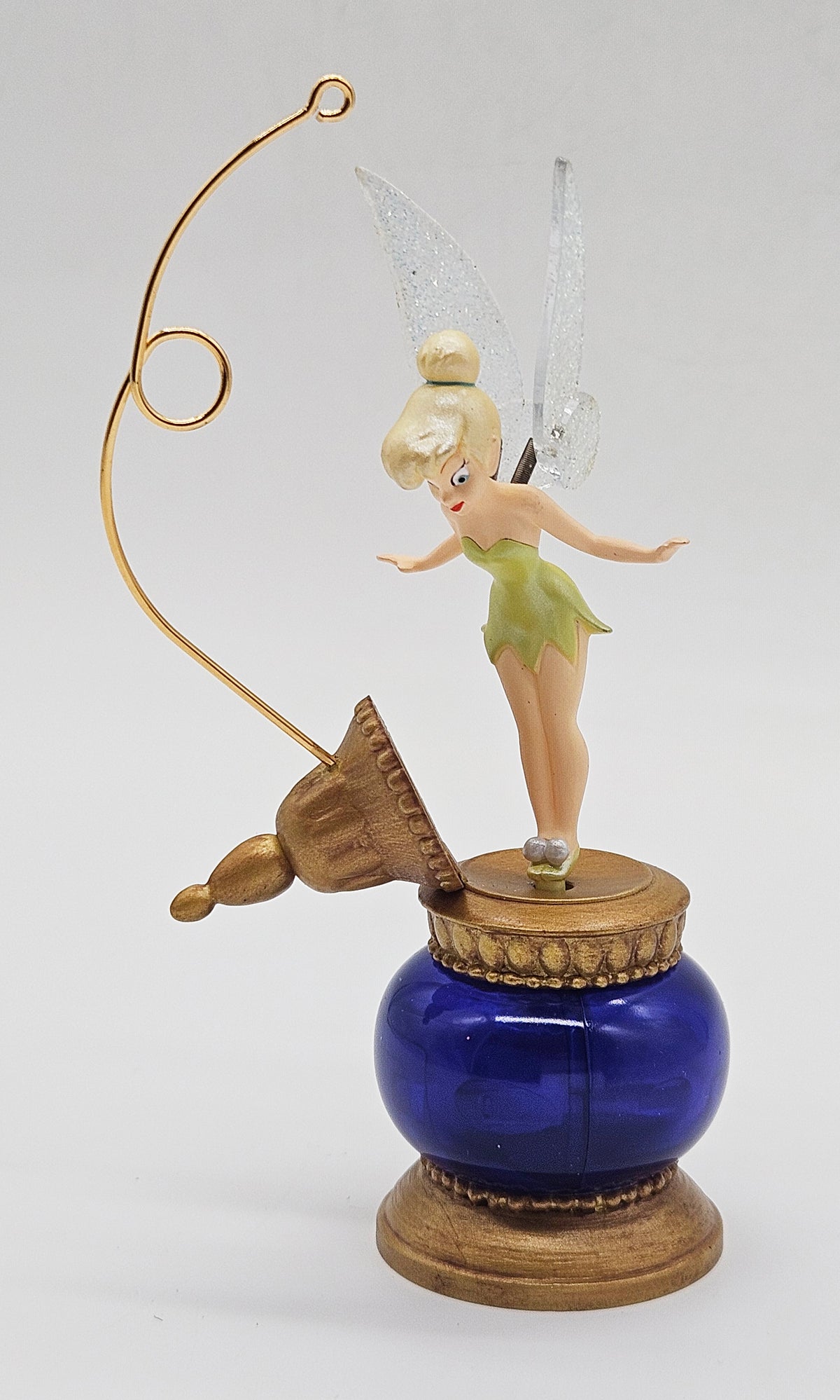 2002 Hallmark Keepsake Tinker Bell (QXD4943) — product