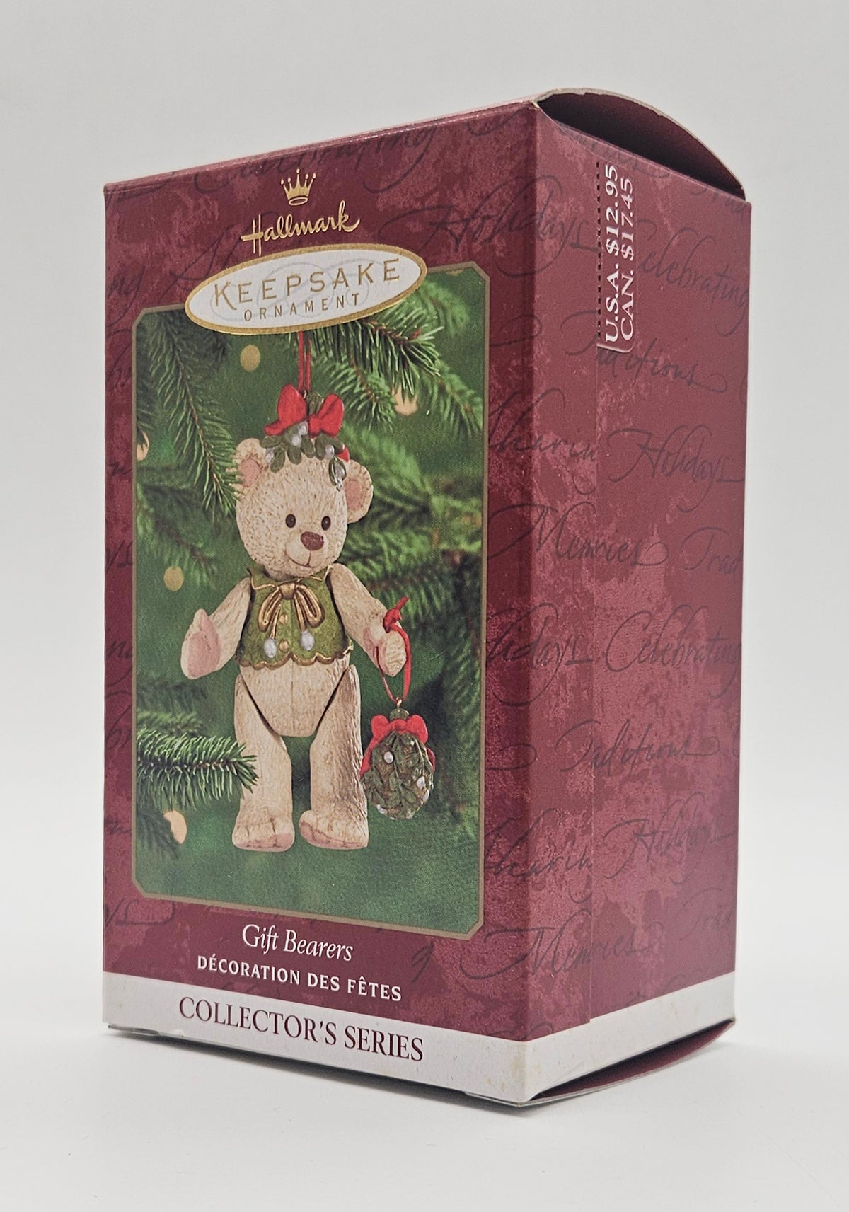 Hallmark Keepsake – “Gift Bearers #2” — original packaging