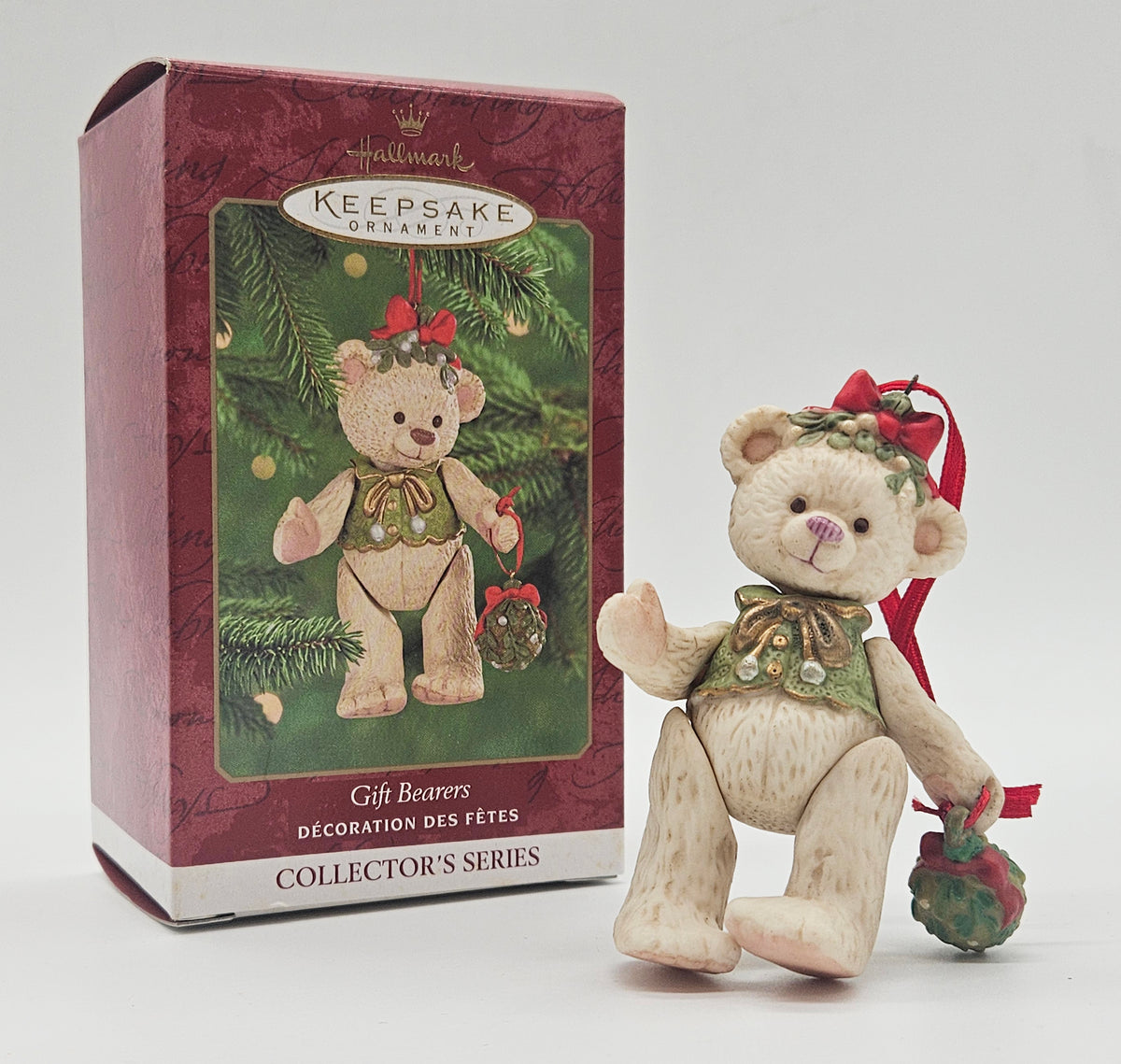 Hallmark Keepsake – “Gift Bearers #2” — with original box