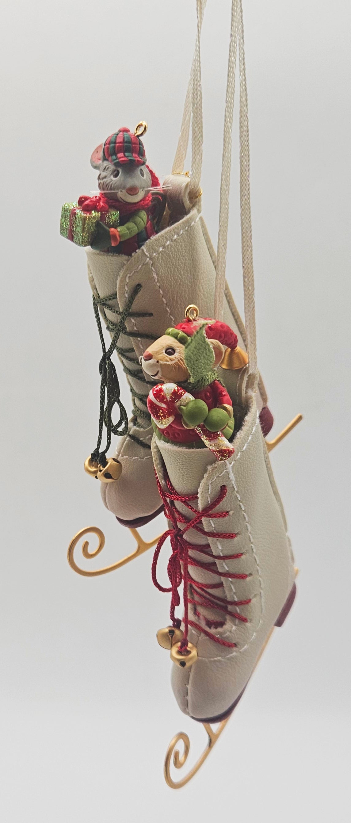 2003 Hallmark Keepsake Skating to and Fro – product