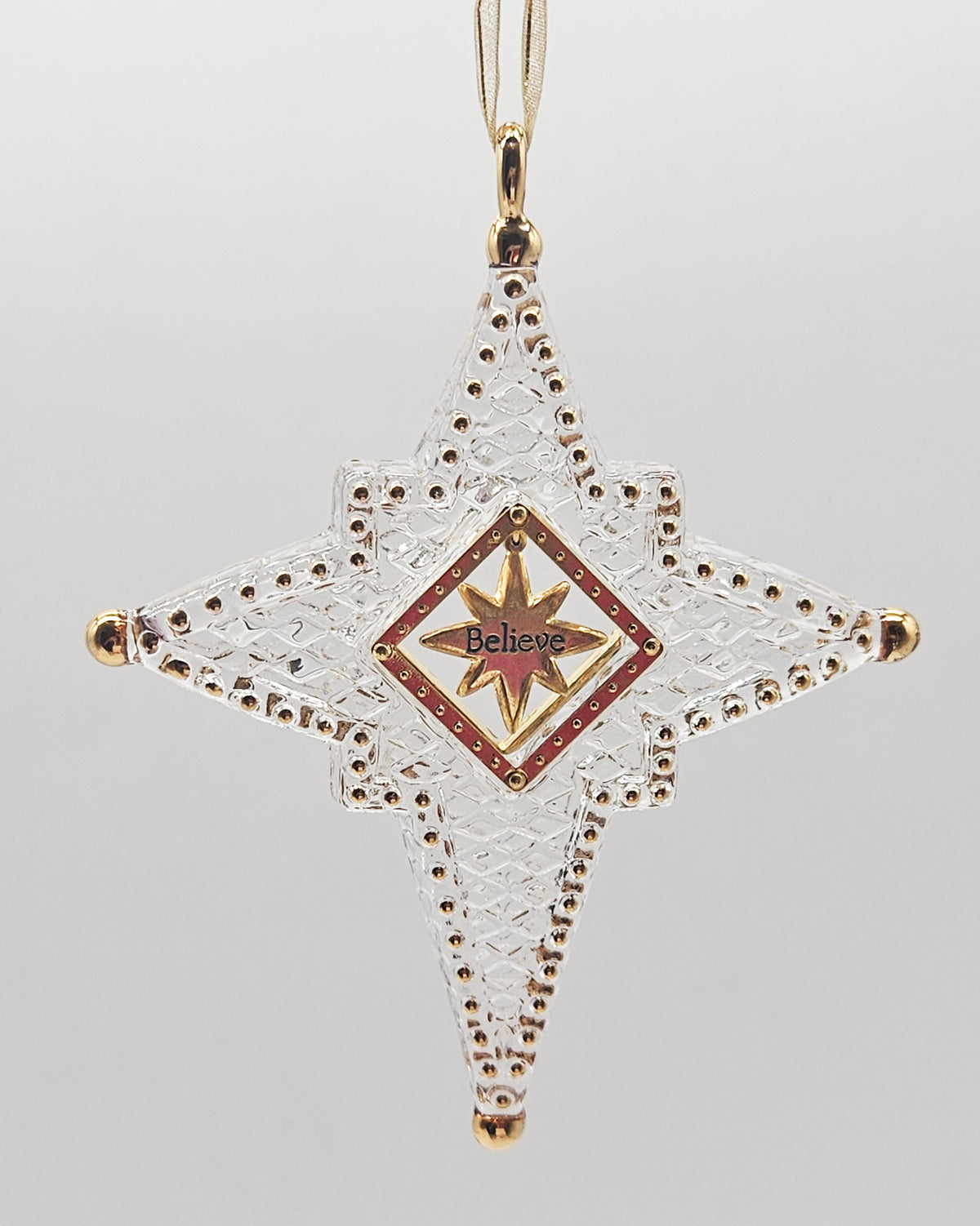 2003 Hallmark Keepsake Star of Belief – product