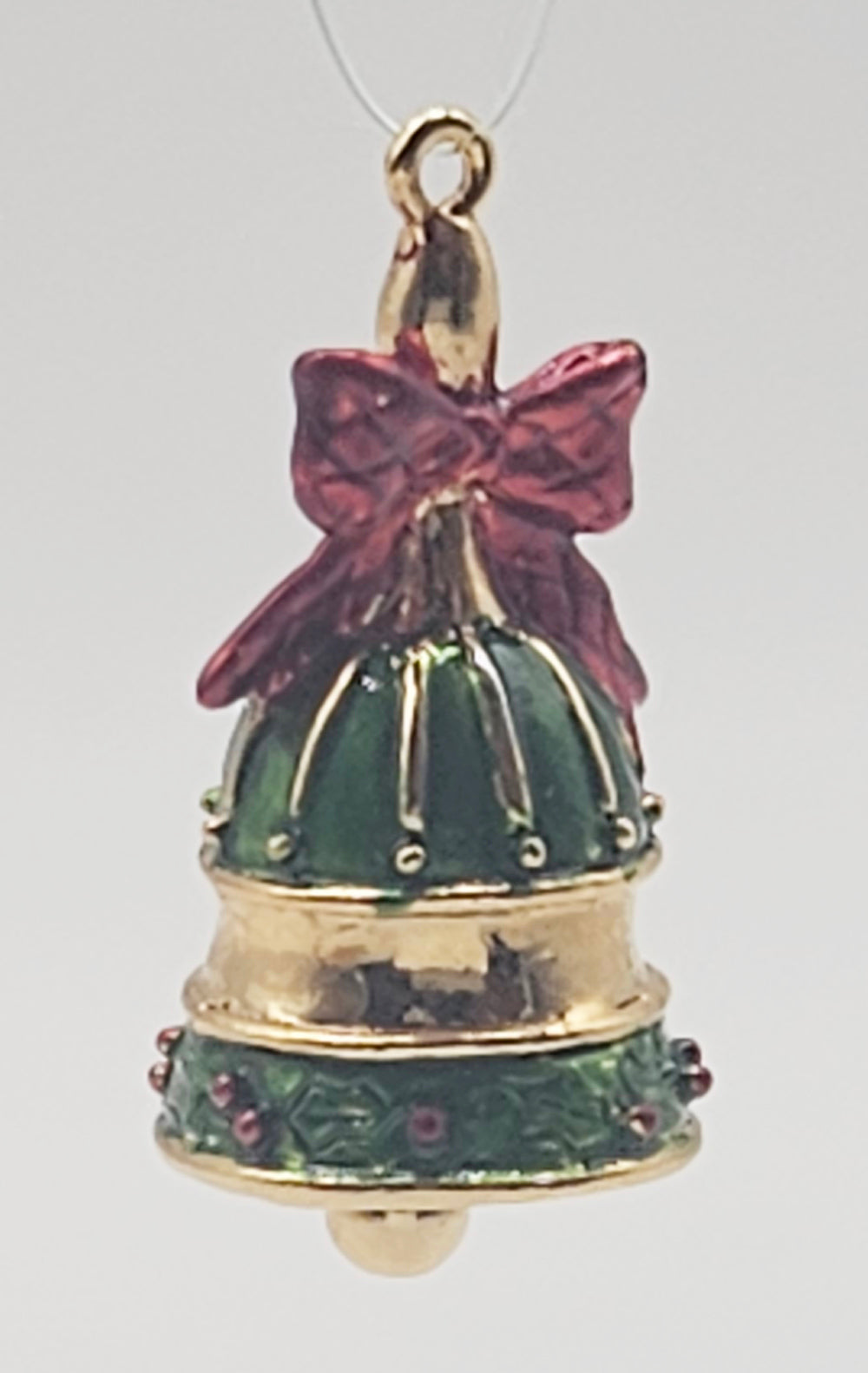 2003 Hallmark Keepsake Symbols of Christmas – qxc4597 bell