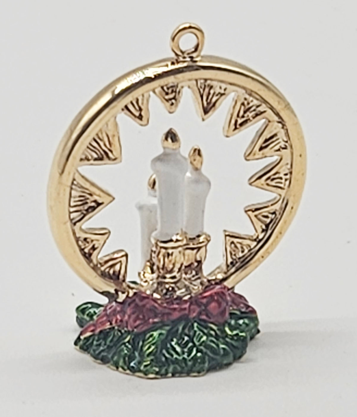 2003 Hallmark Keepsake Symbols of Christmas – qxc4597 candle