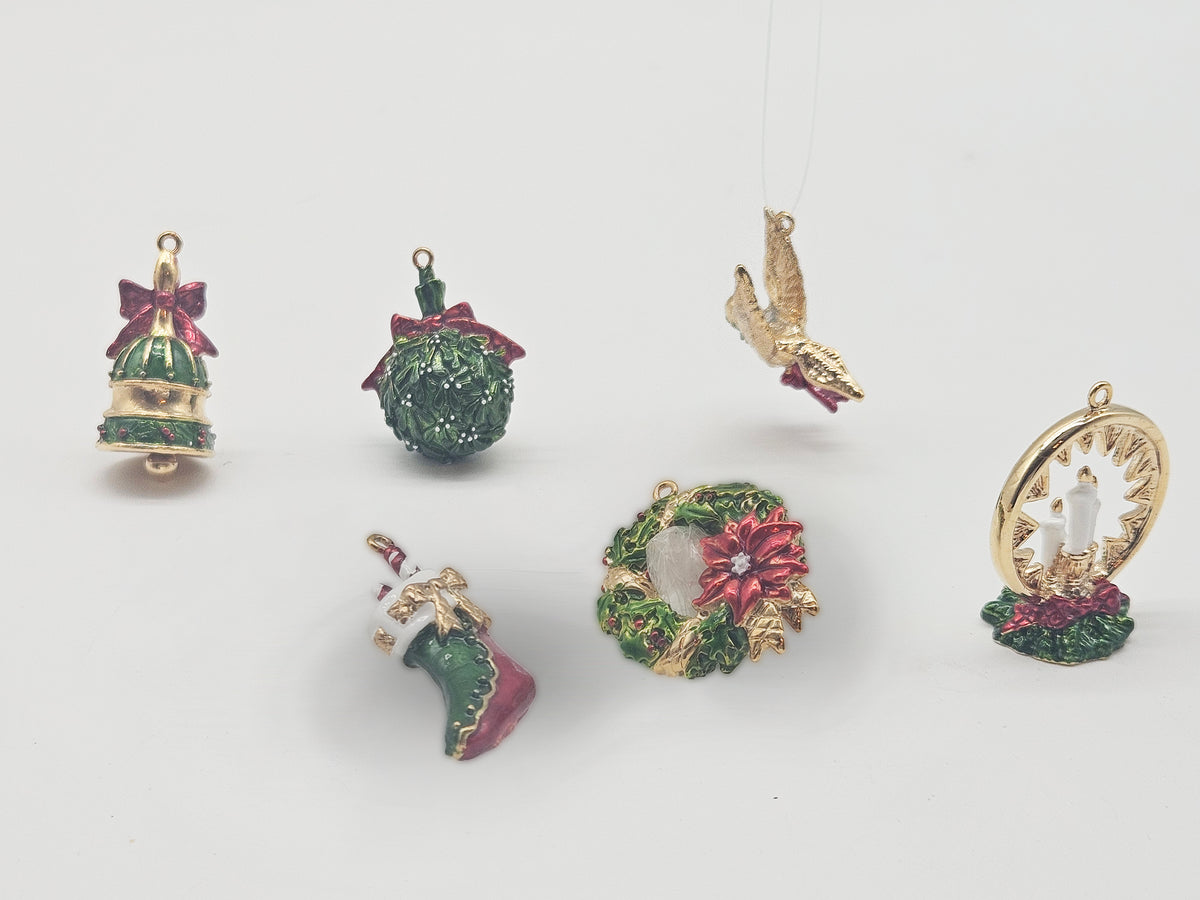 2003 Hallmark Keepsake Symbols of Christmas – products