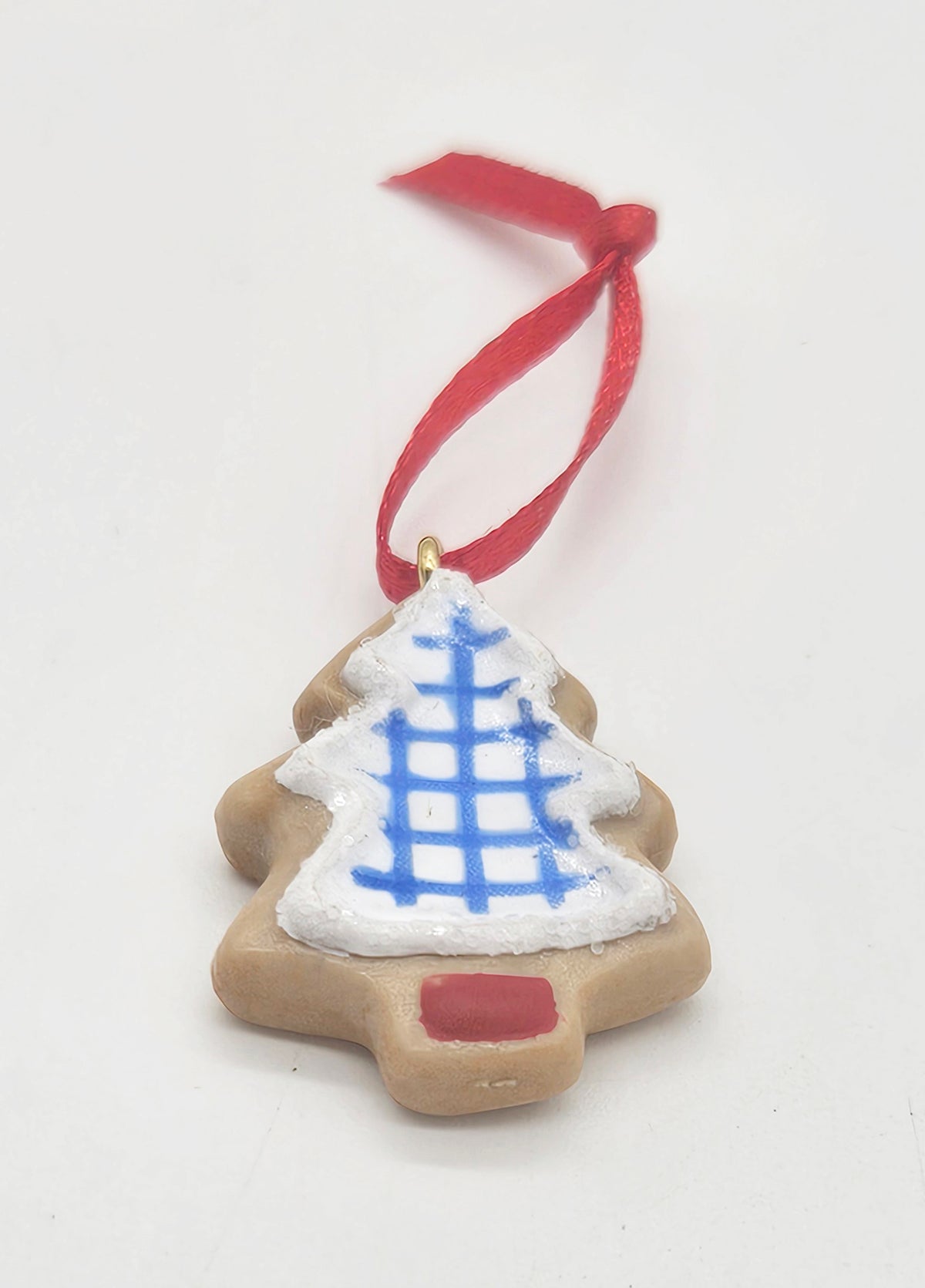 Hallmark Keepsake – “Kitchen Angels Spoon Tree” — ornament view