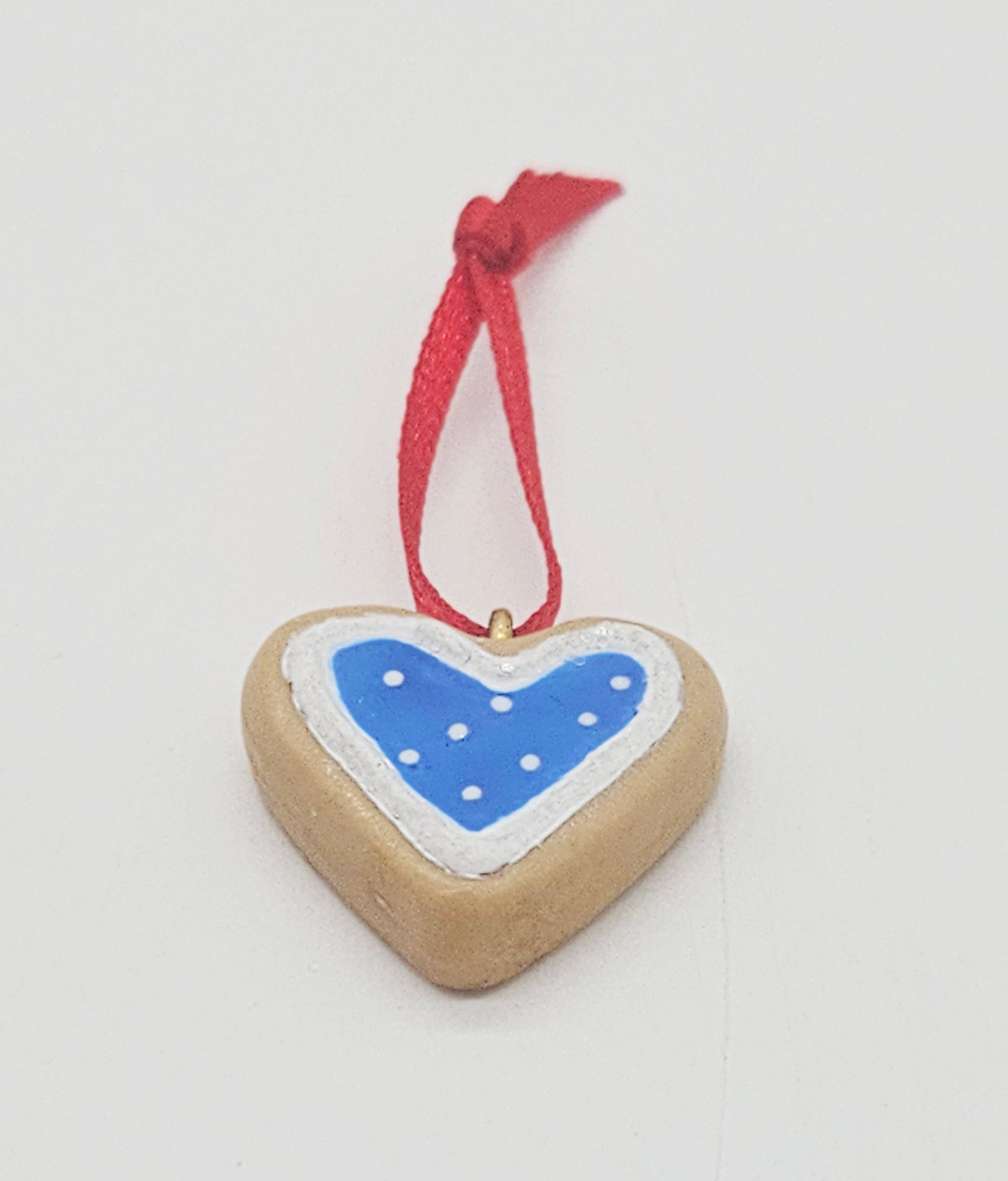 Hallmark Keepsake – “Kitchen Angels Spoon Tree” — ornament view
