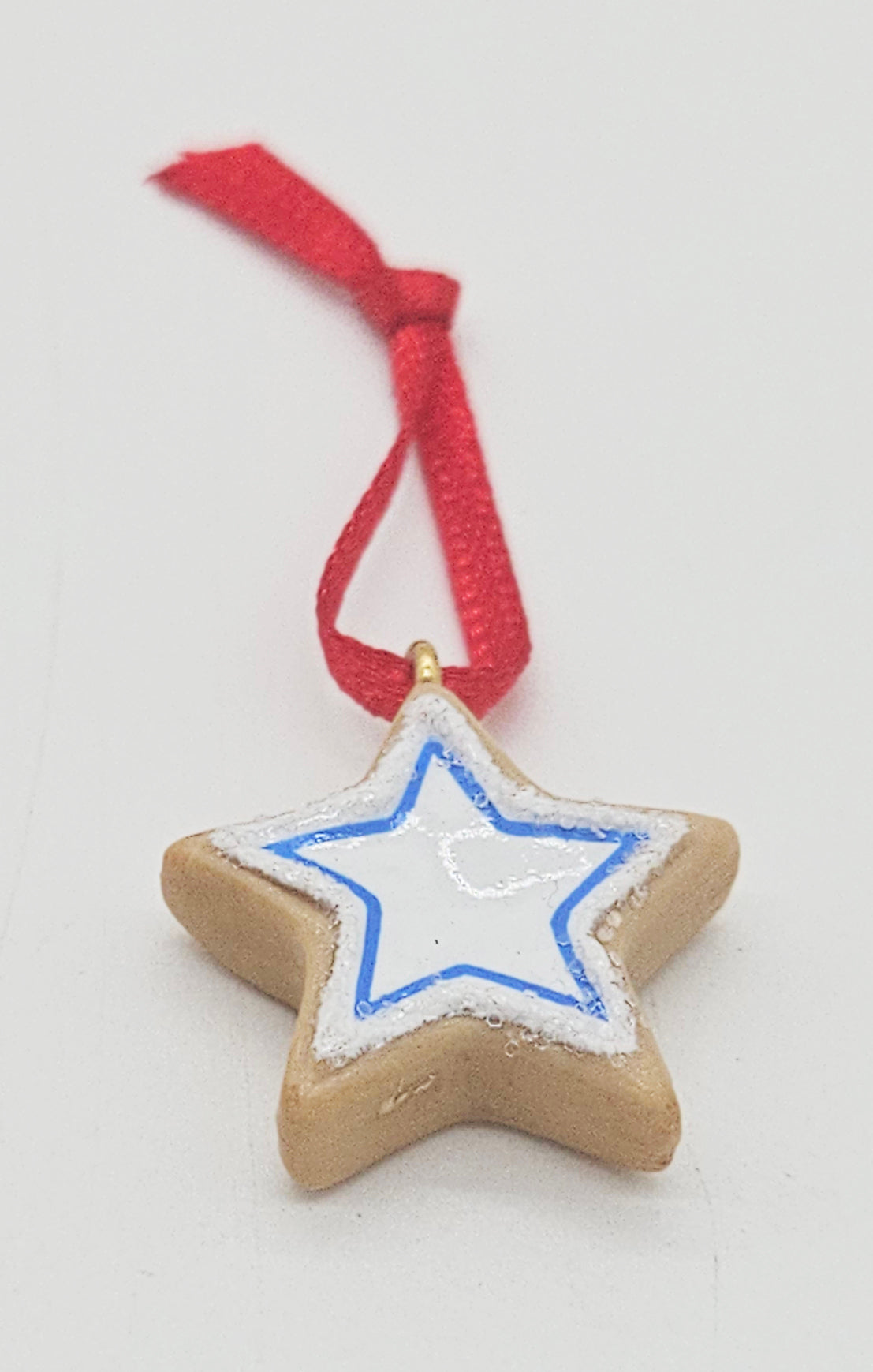 Hallmark Keepsake – “Kitchen Angels Spoon Tree” — ornament view
