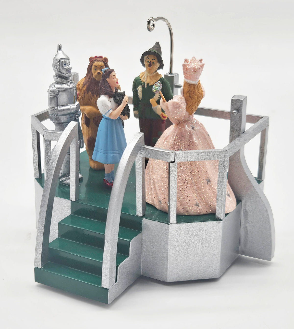2003 Hallmark Keepsake Click Your Heels – product back