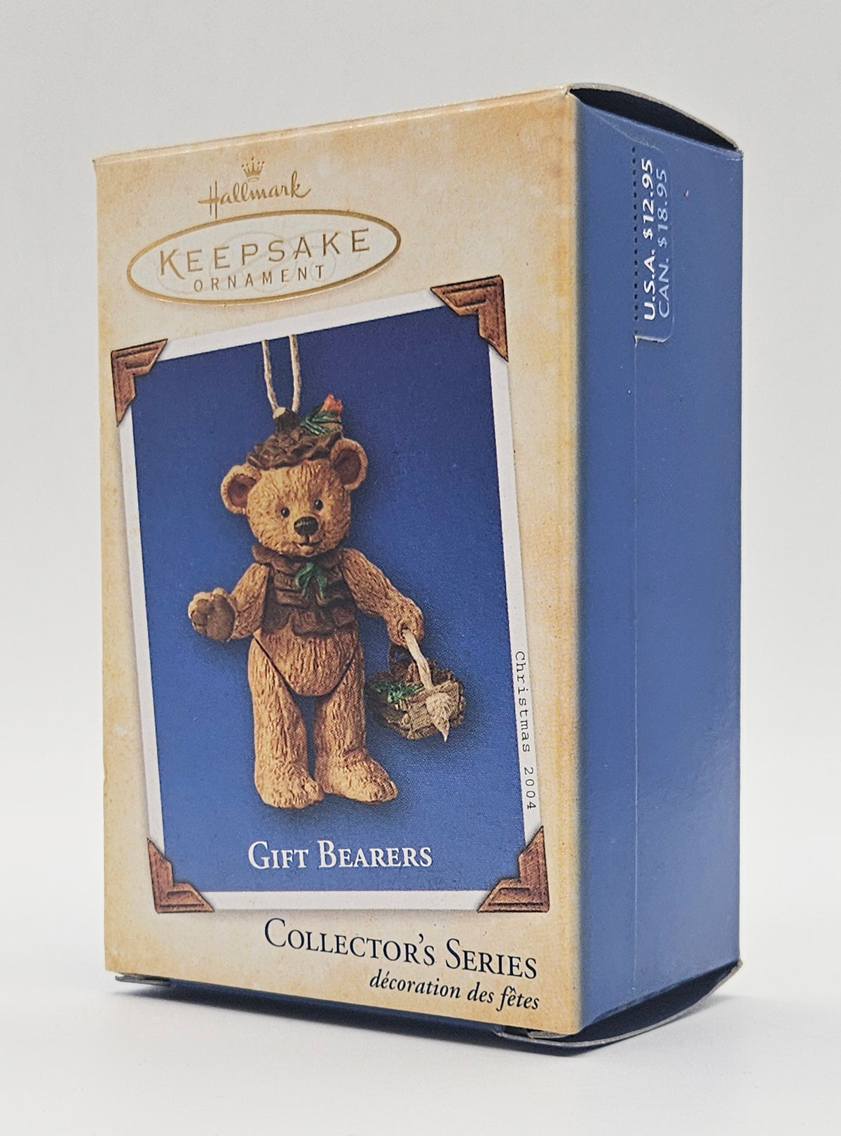 Hallmark Keepsake – “Gift Bearers #6” — original packaging