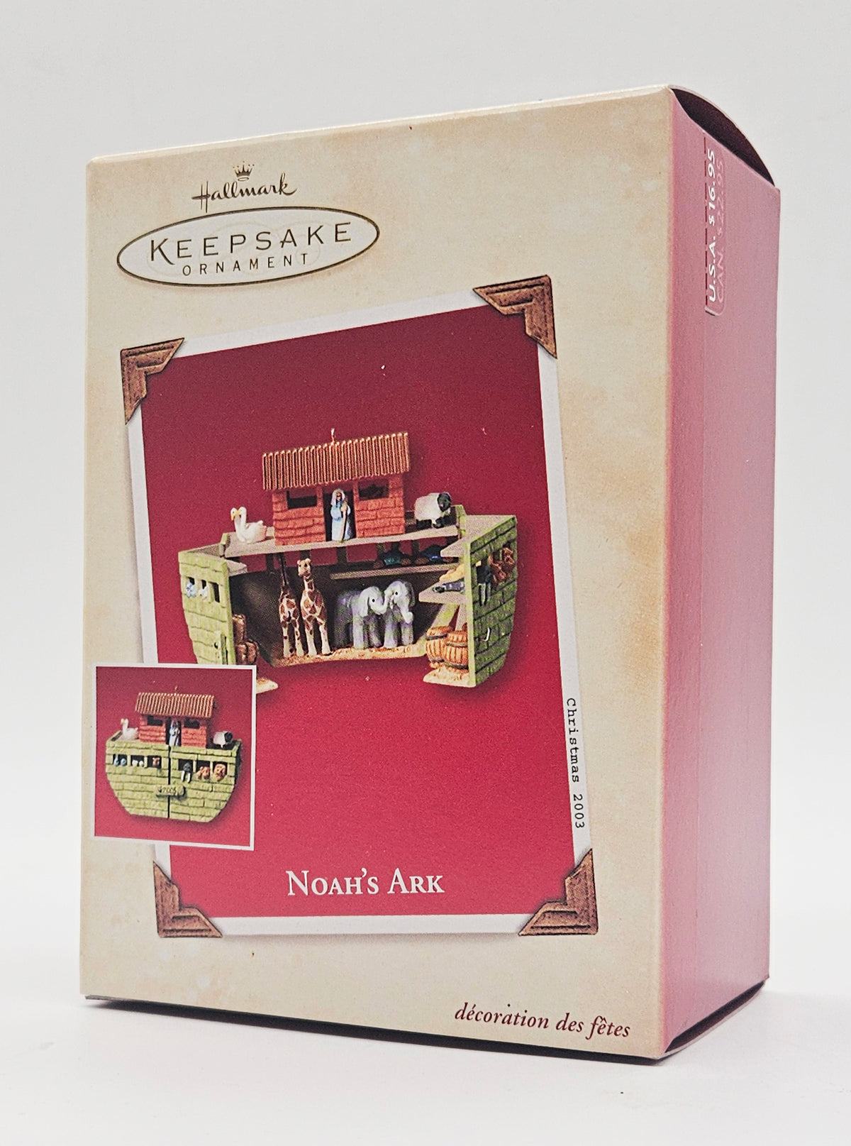 Hallmark Keepsake – “Noah's Ark”