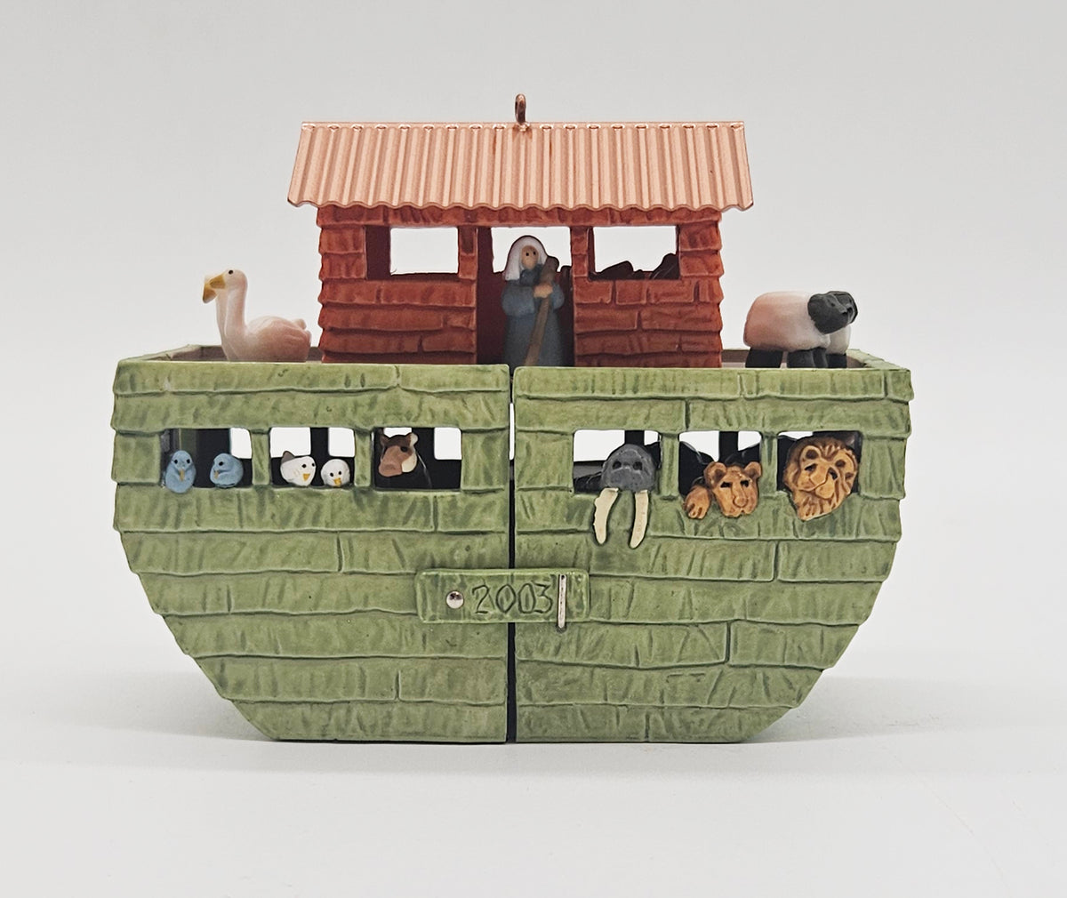 Hallmark Keepsake – “Noah's Ark”