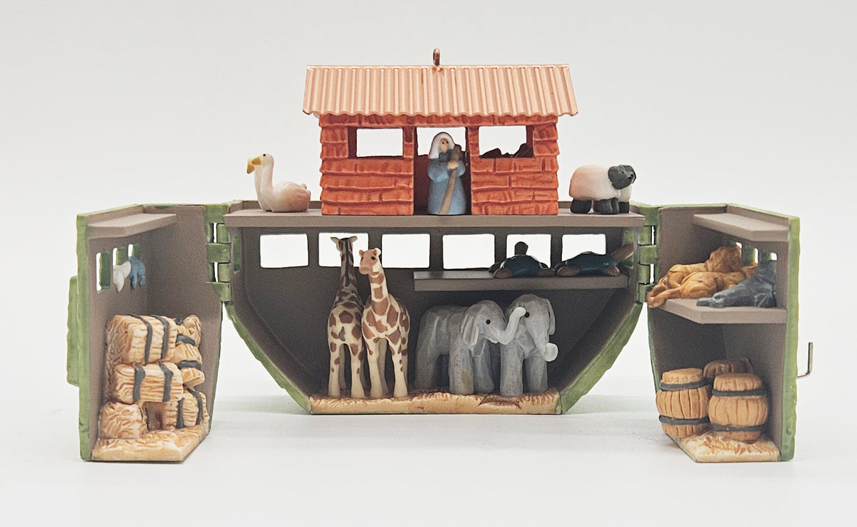 Hallmark Keepsake – “Noah's Ark”