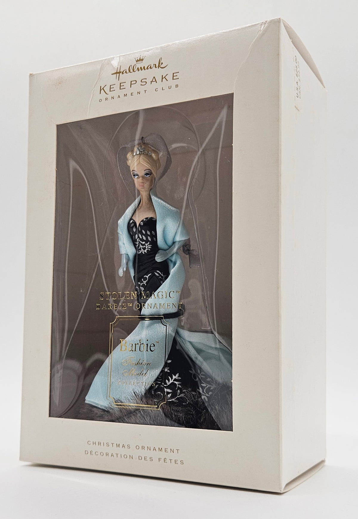 2006 Hallmark Keepsake Stolen Magic (QXC6008) — box