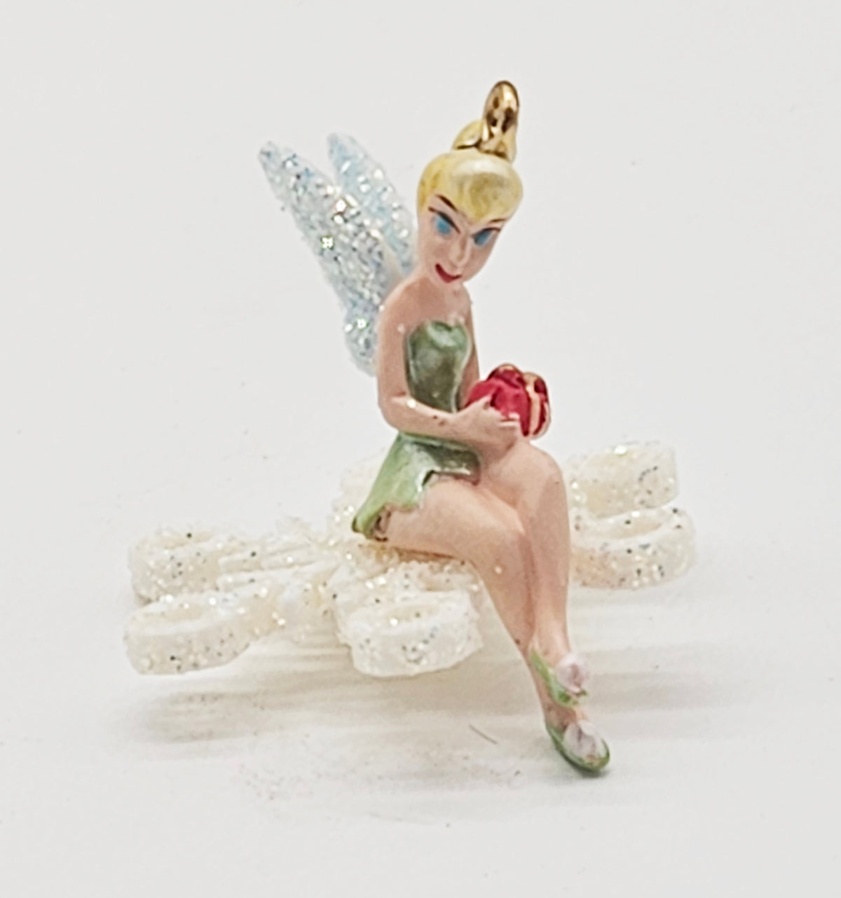 Hallmark Keepsake – “Disney Snowflake Miniatures” — ornament view