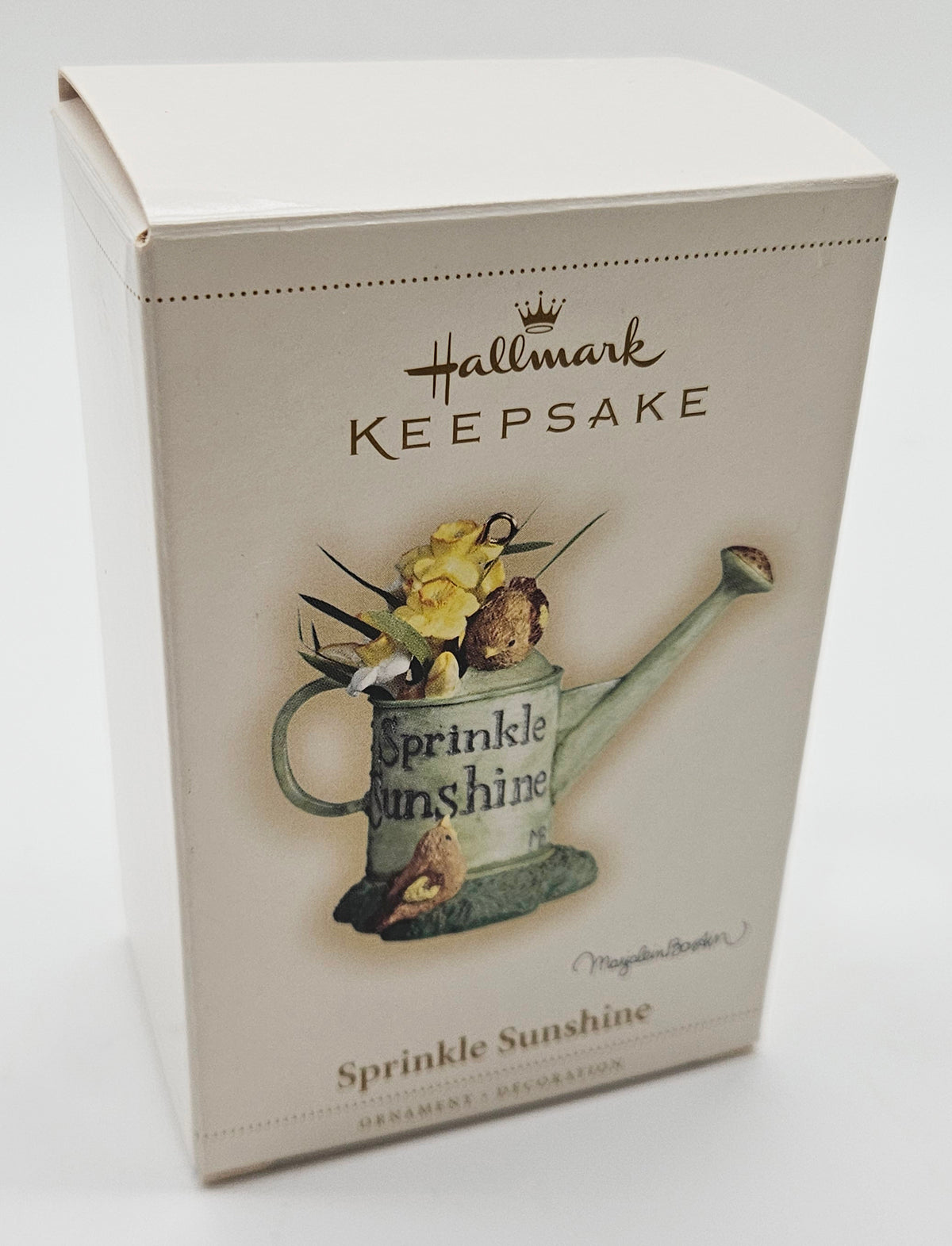 2006 Hallmark Keepsake Sprinkle Sunshine – box