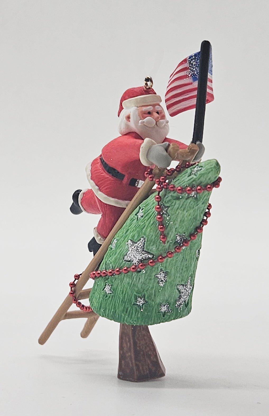 2006 Hallmark Keepsake Stars and Stripes for Santa – product