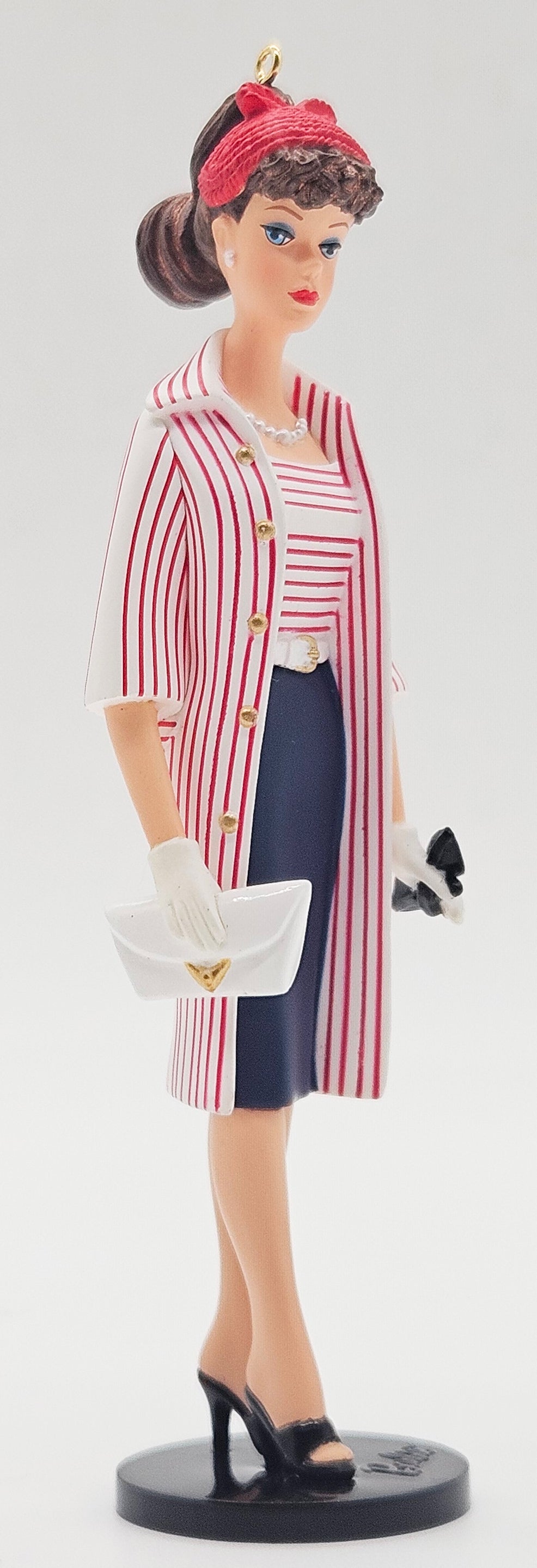 2007 Hallmark Keepsake Roman Holiday Barbie (QX2357) — product