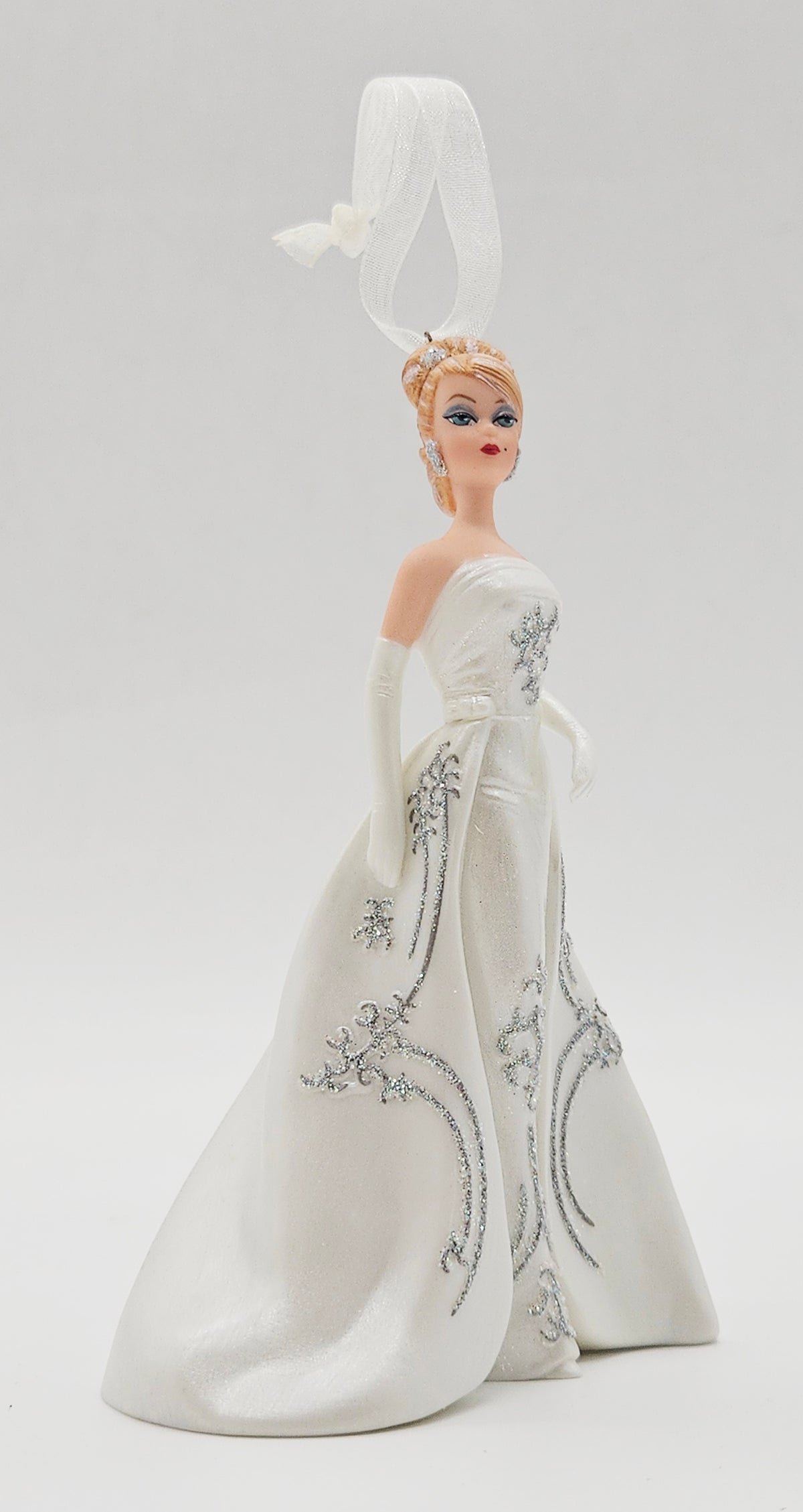 2007 Hallmark Keepsake Joyeux Barbie (QXC7008) — product