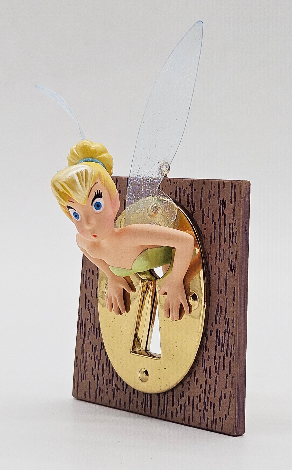 2007 Hallmark Keepsake Tinker Bell (QXD4279) — product
