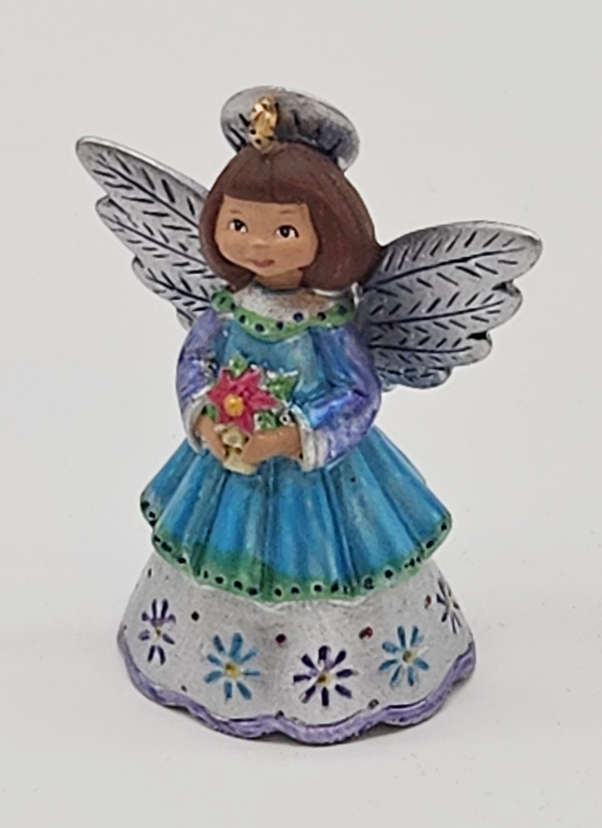 Hallmark Keepsake – “Joy to the World Angels Miniature Collection” — ornament view