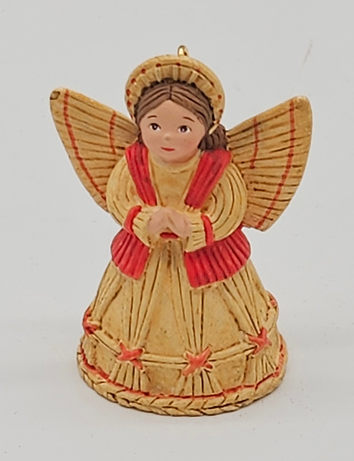 Hallmark Keepsake – “Joy to the World Angels Miniature Collection” — ornament view