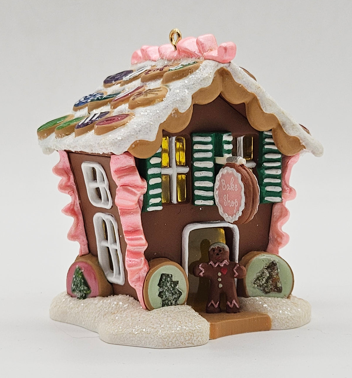 2007 Hallmark Keepsake Bake Shop (QX7009) — product