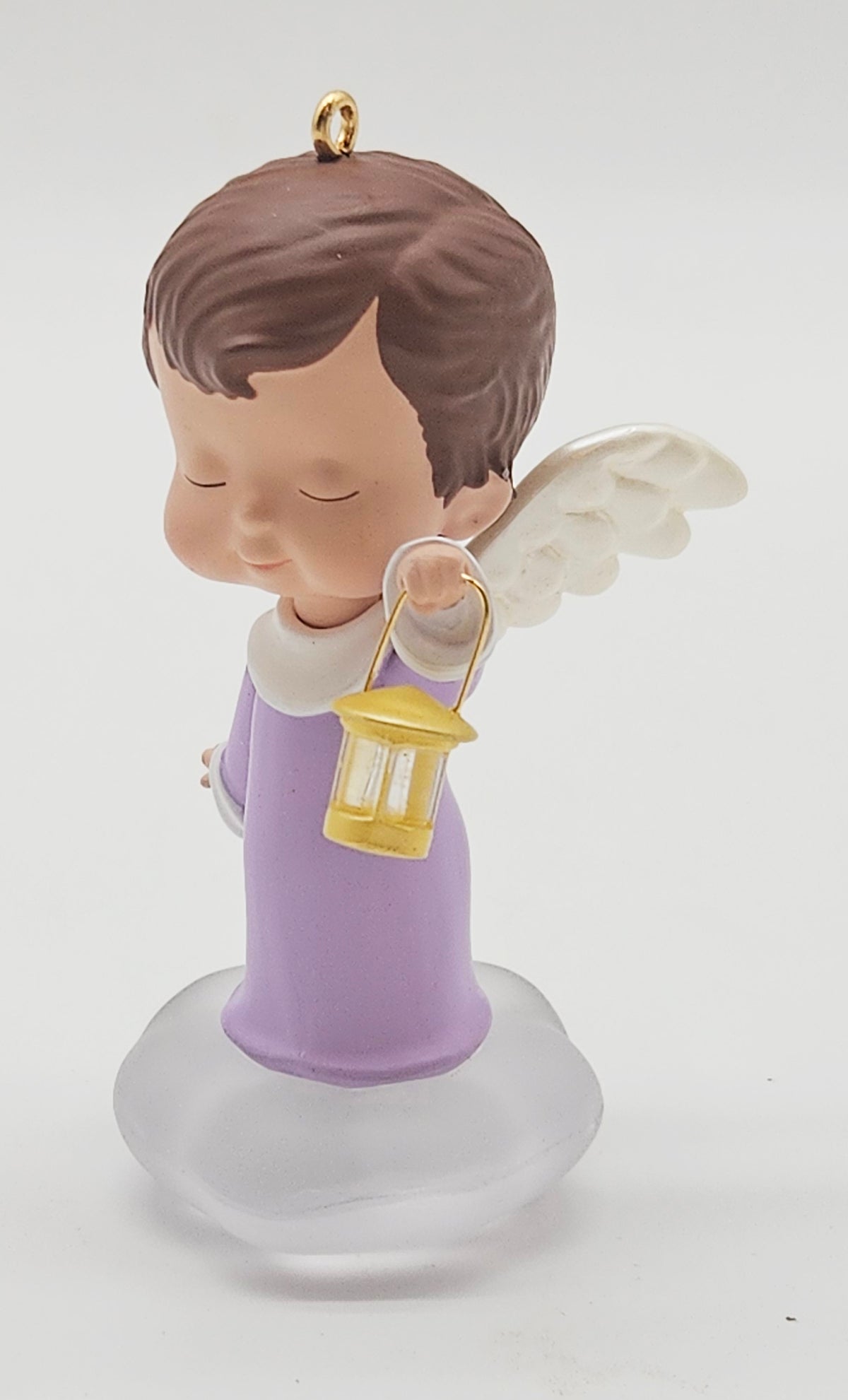 Hallmark Keepsake – “Mary's Angels Rosemary” — ornament view