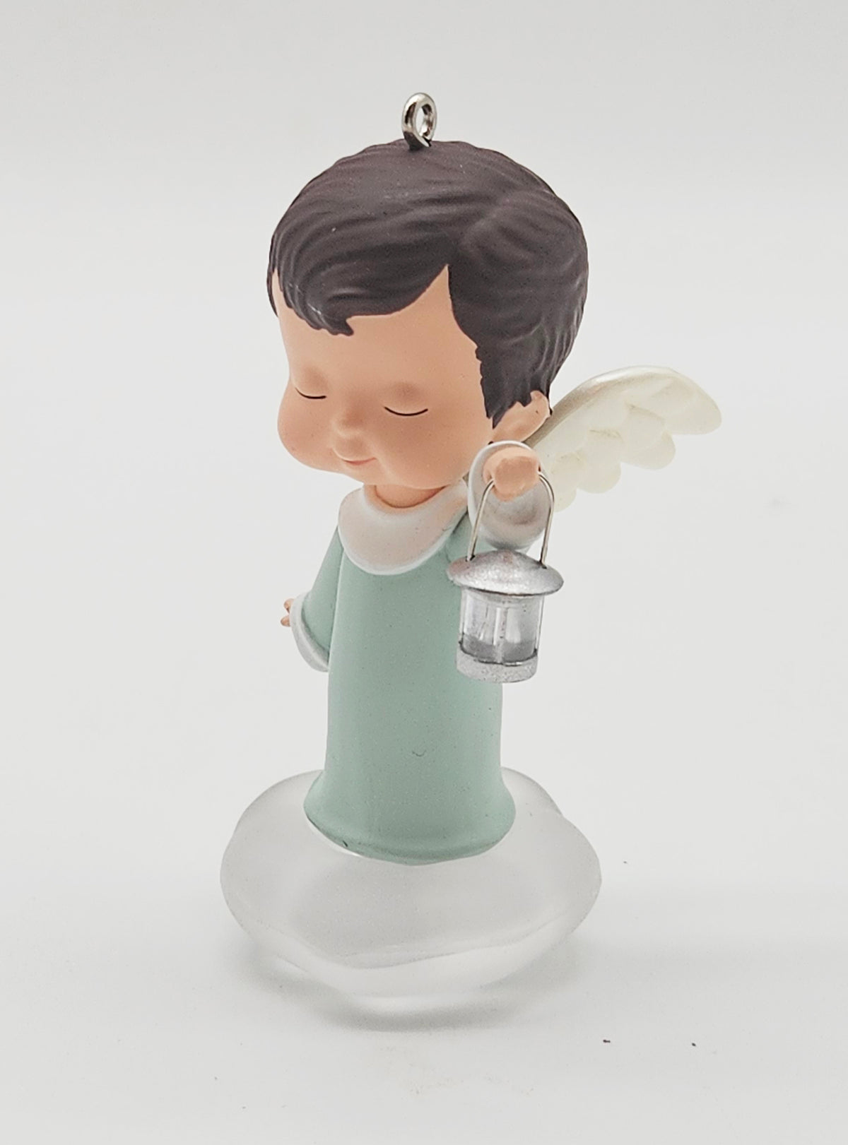 Hallmark Keepsake – “Mary's Angels Rosemary Repaint” — ornament view