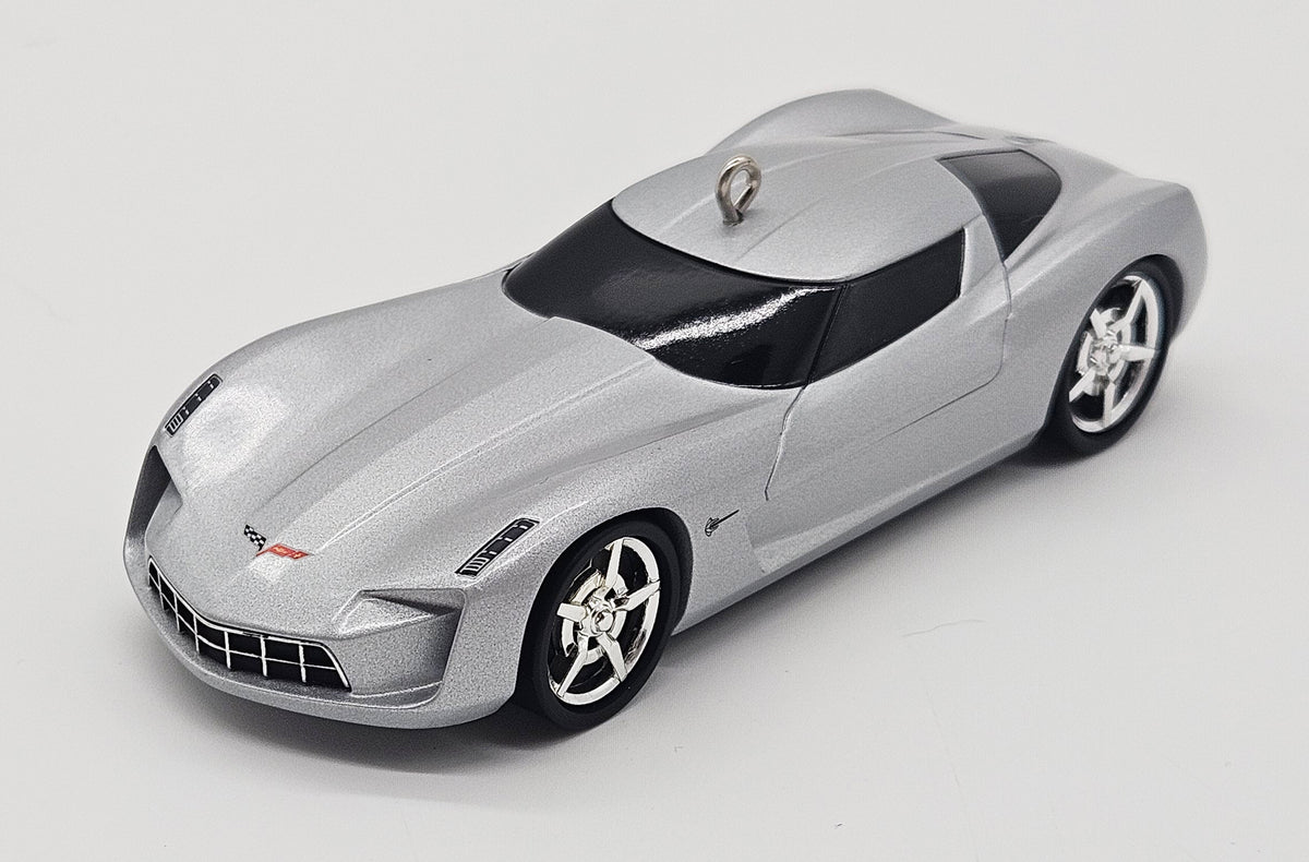 2009 Hallmark Keepsake Stingray Concept (QXI2111) — product