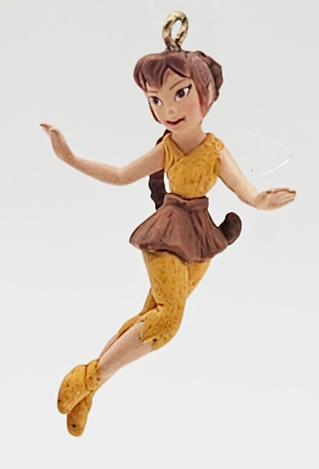 2009 Hallmark Keepsake Tinker Bell and Friends – Pixie Hollow (QXM9102) — fawn