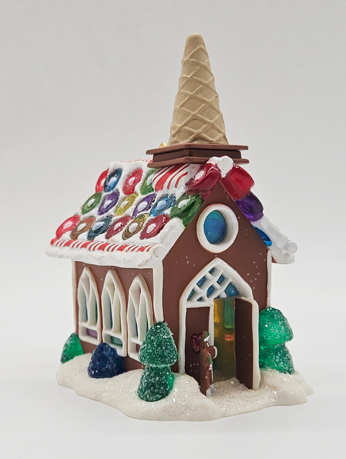 2009 Hallmark Keepsake Community Church (QX8422) — product