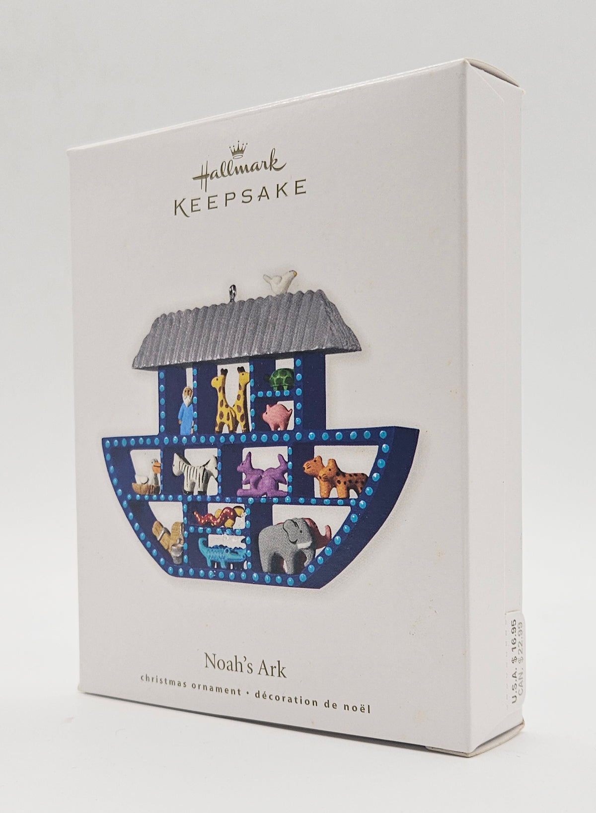 Hallmark Keepsake – “Noah's Ark” — original packaging