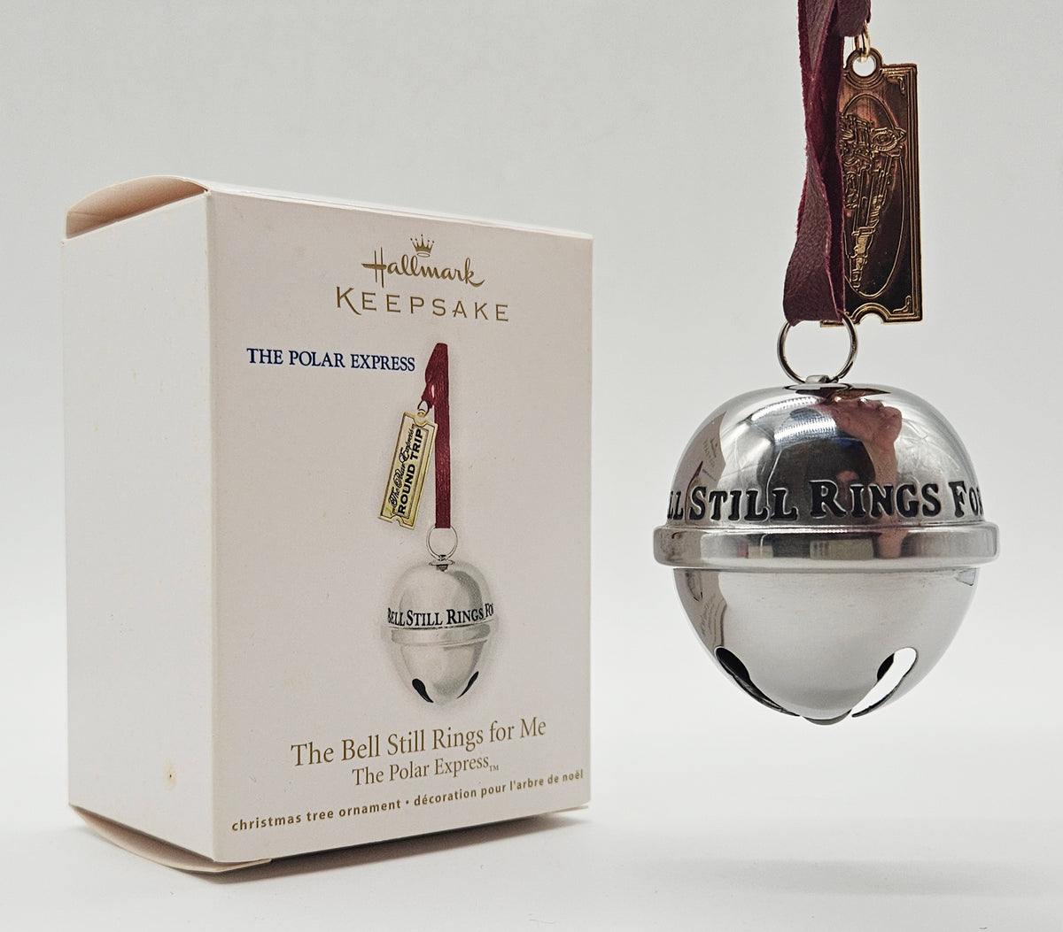 2011 Hallmark Keepsake The Bell Still Rings for Me (QXI2409) — with box